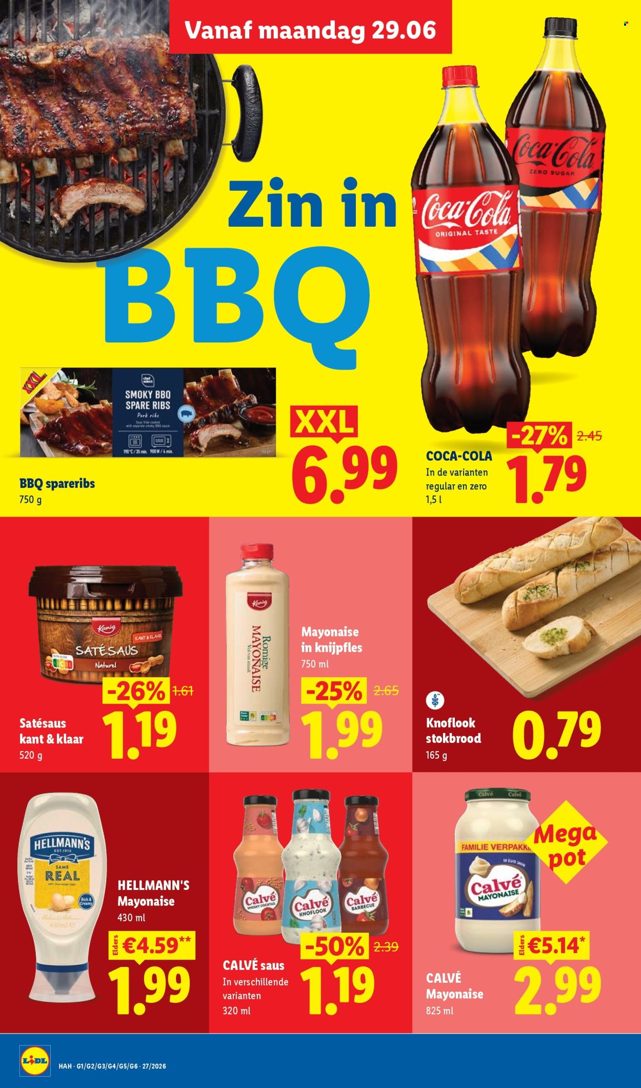 Lidl-aanbieding - 29-6-2026 - 5-7-2026. Pagina 12