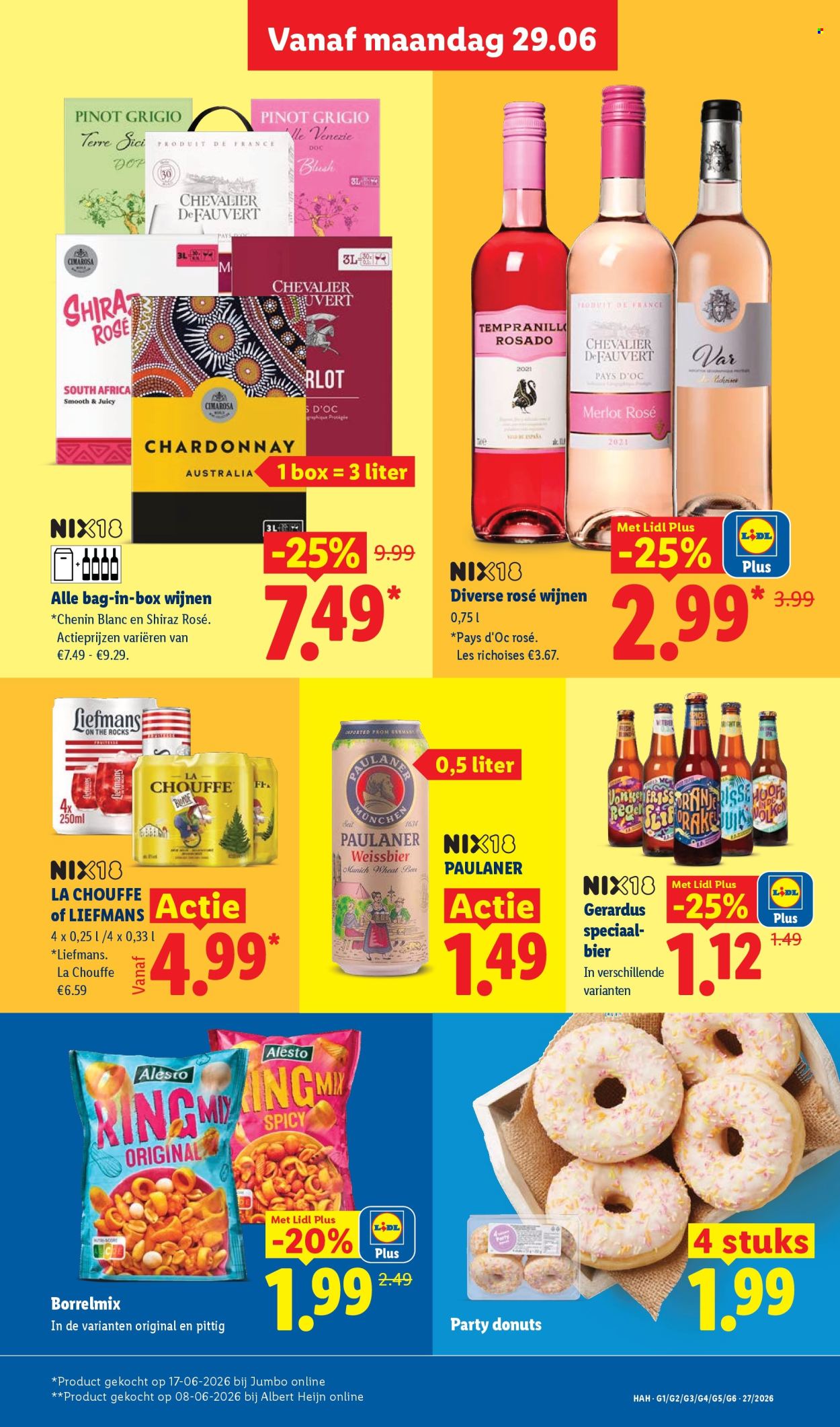 Lidl-aanbieding - 29-6-2026 - 5-7-2026. Pagina 13