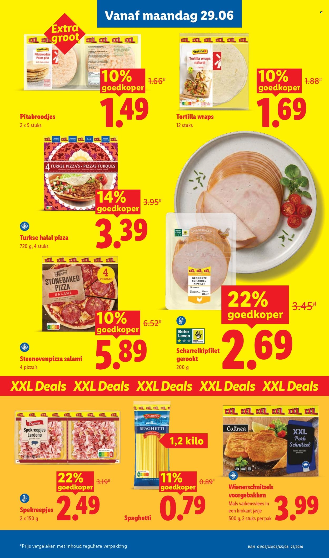 Lidl-aanbieding - 29-6-2026 - 5-7-2026. Pagina 19