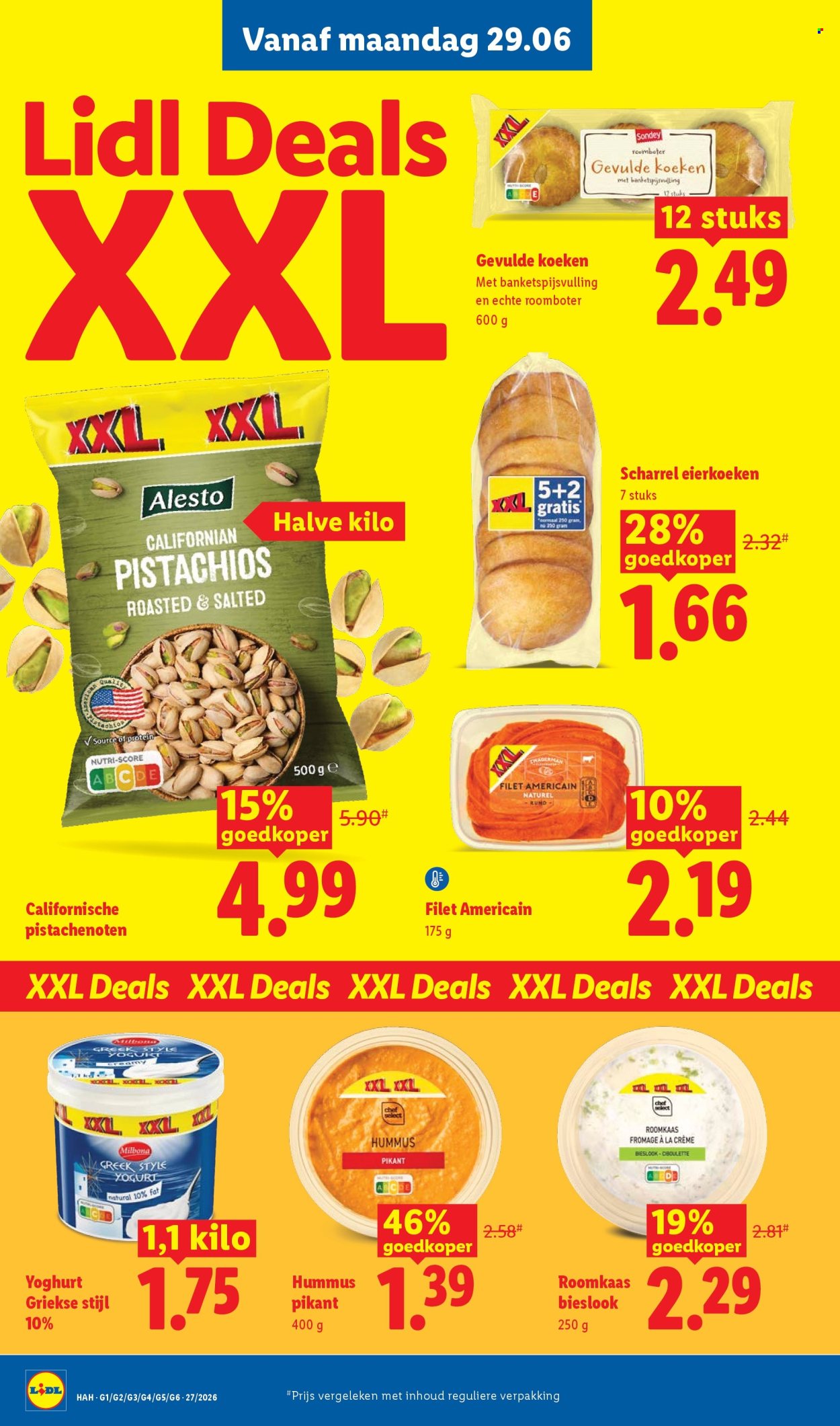 Lidl-aanbieding - 29-6-2026 - 5-7-2026. Pagina 20