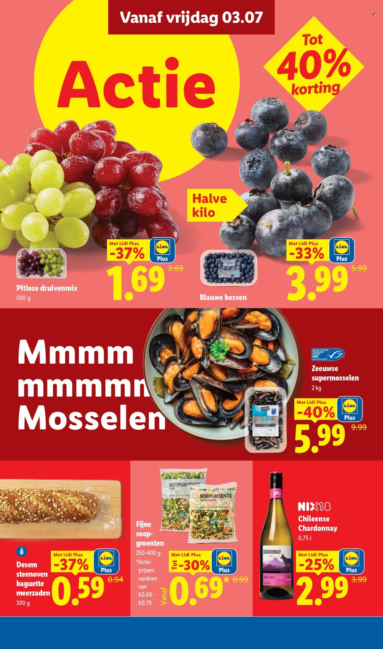 Lidl-aanbieding - 29-6-2026 - 5-7-2026. Pagina 26