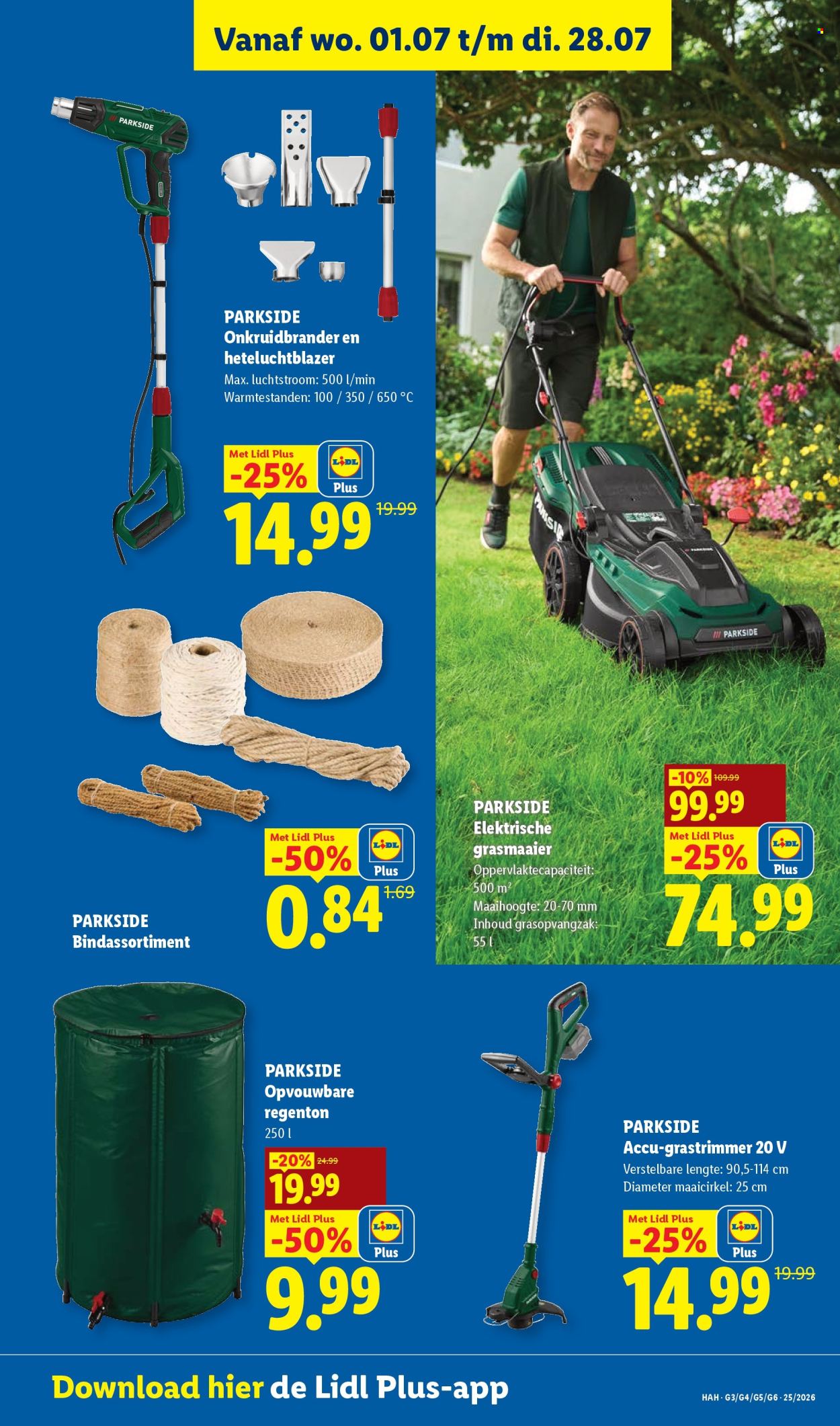 Lidl-aanbieding - 29-6-2026 - 5-7-2026. Pagina 38