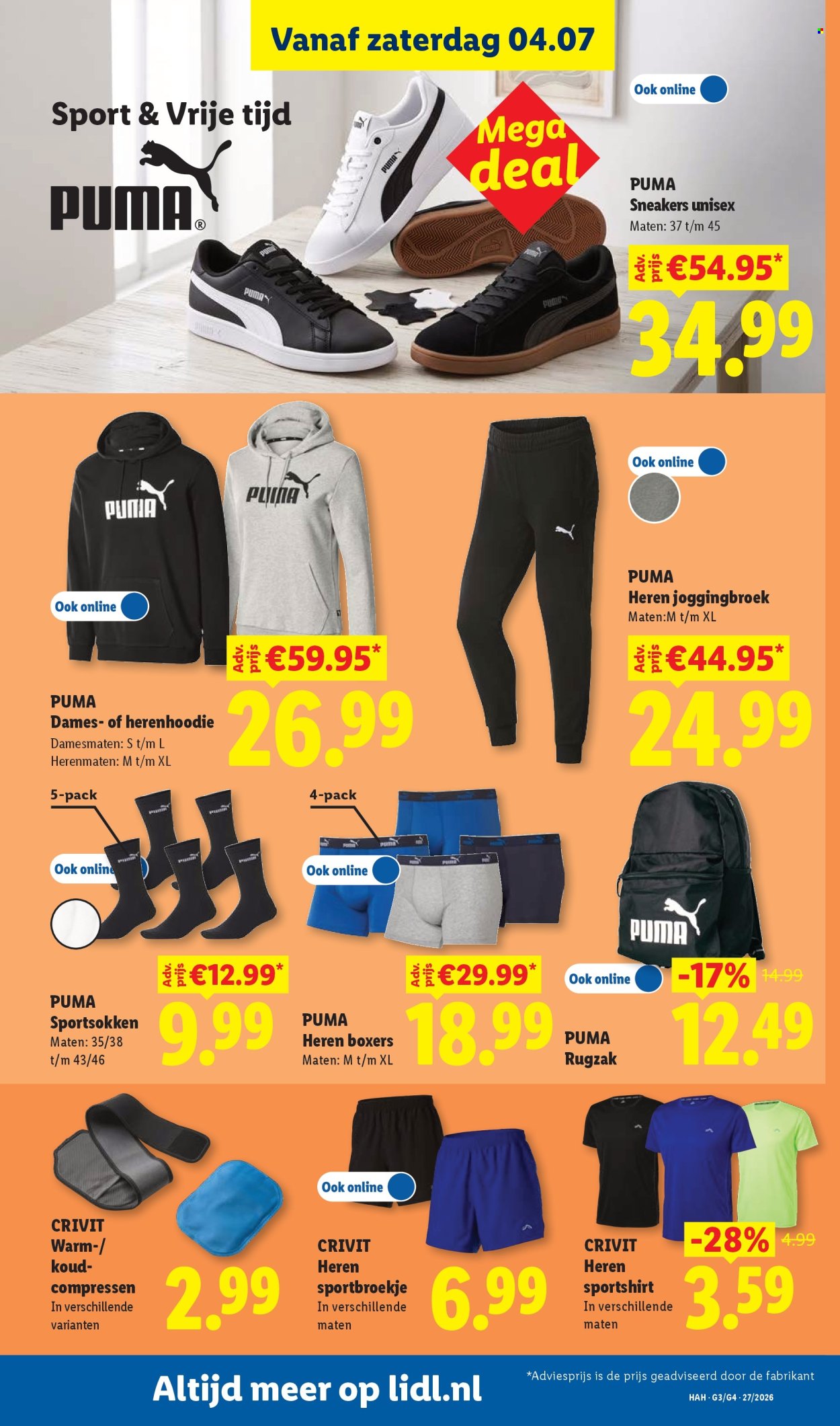 Lidl-aanbieding - 29-6-2026 - 5-7-2026. Pagina 39