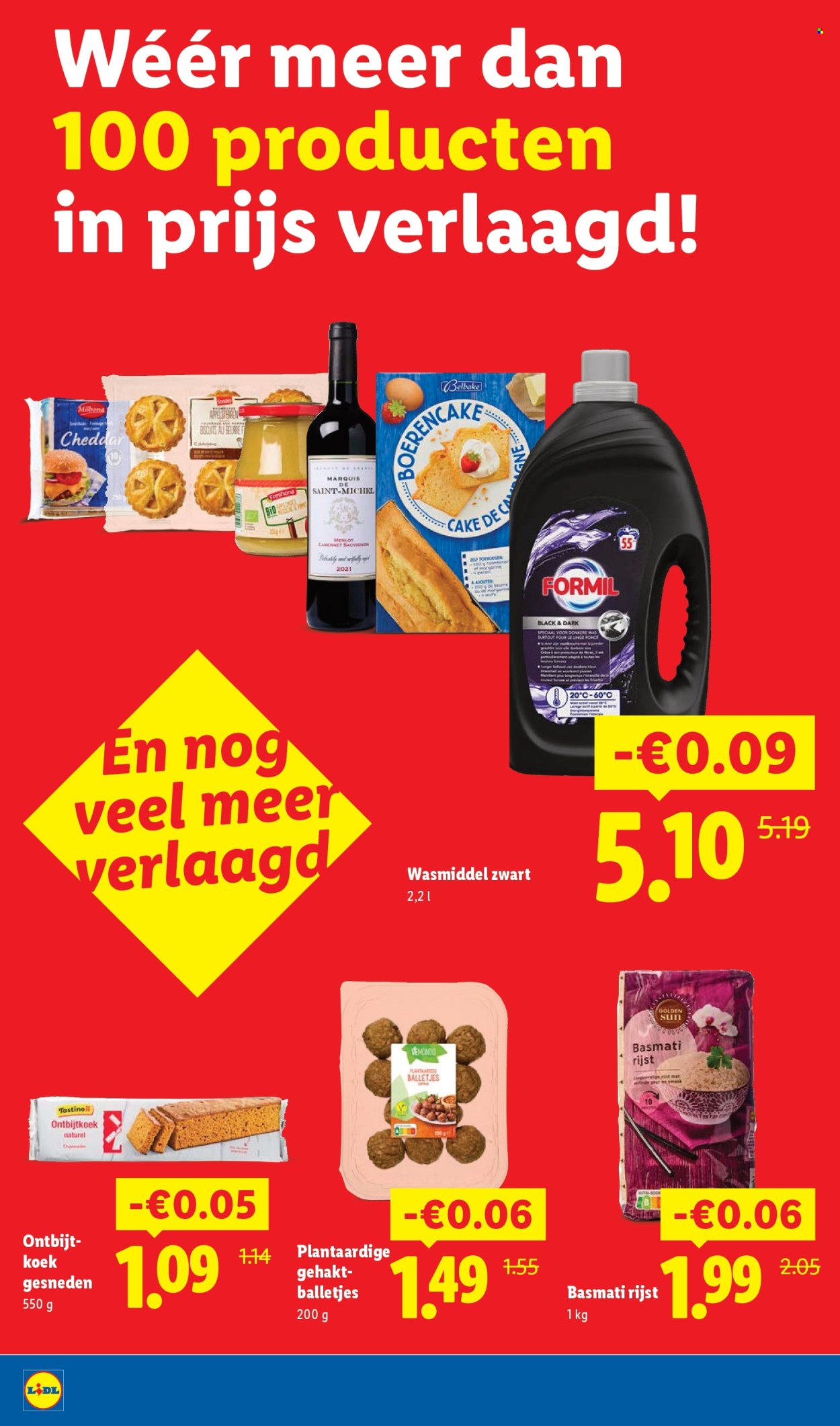 Lidl-aanbieding - 29-6-2026 - 5-7-2026. Pagina 40