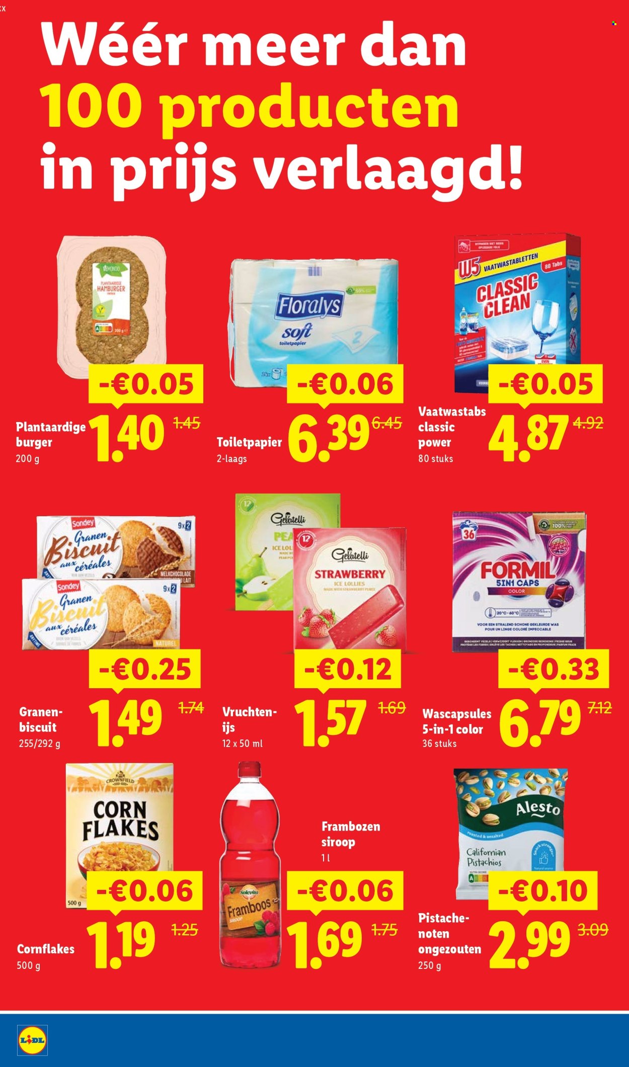 Lidl-aanbieding - 29-6-2026 - 5-7-2026. Pagina 41