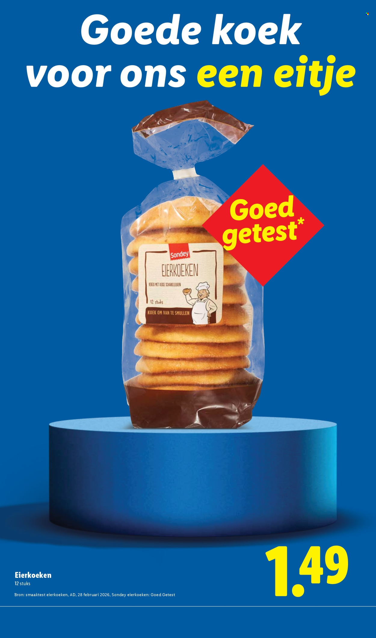 Lidl-aanbieding - 29-6-2026 - 5-7-2026. Pagina 43