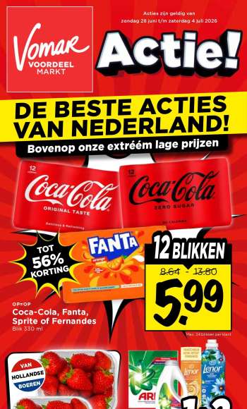 Vomar-aanbieding - 28-6-2026 - 4-7-2026.