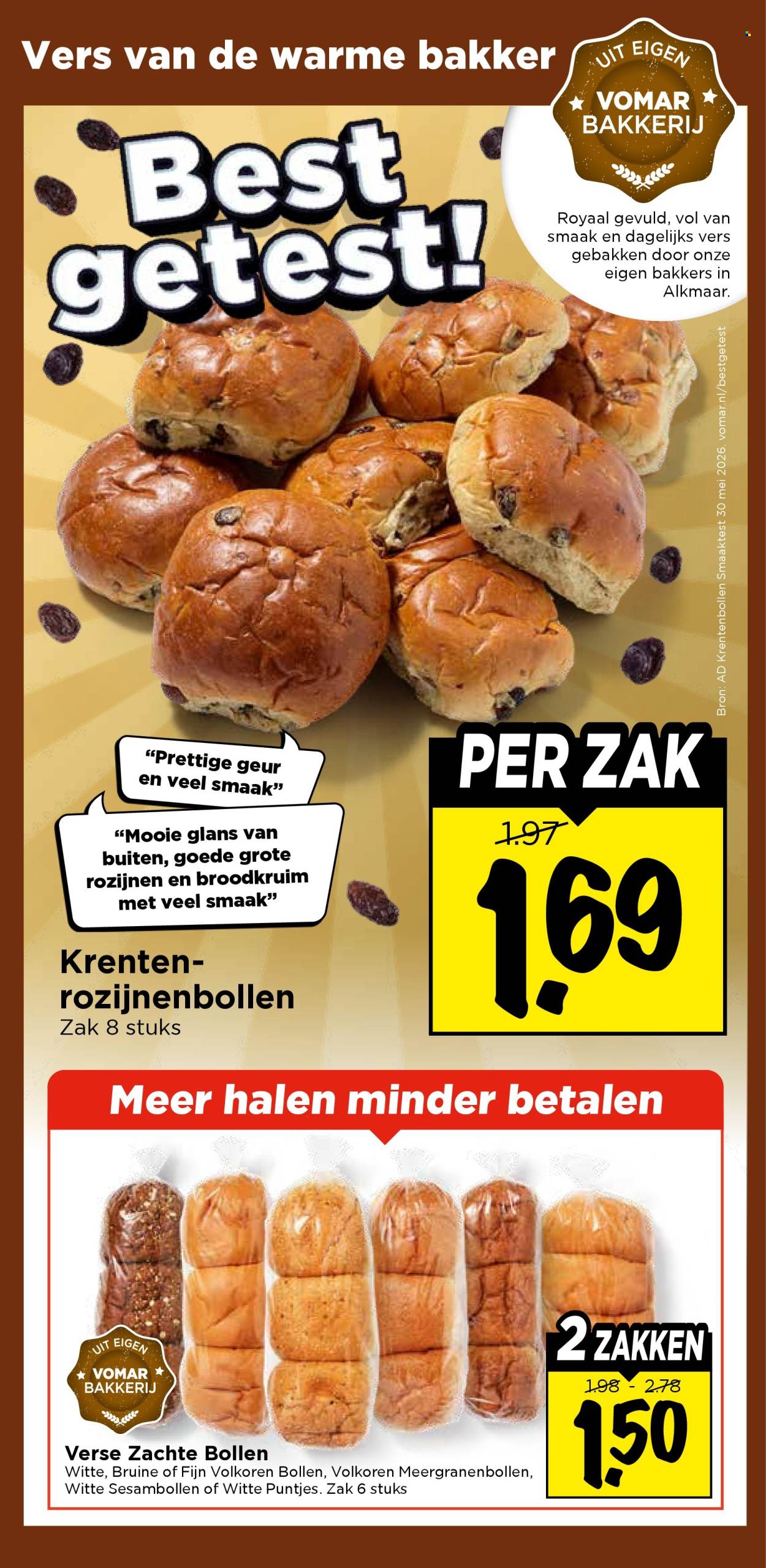 Vomar-aanbieding - 28-6-2026 - 4-7-2026. Pagina 22