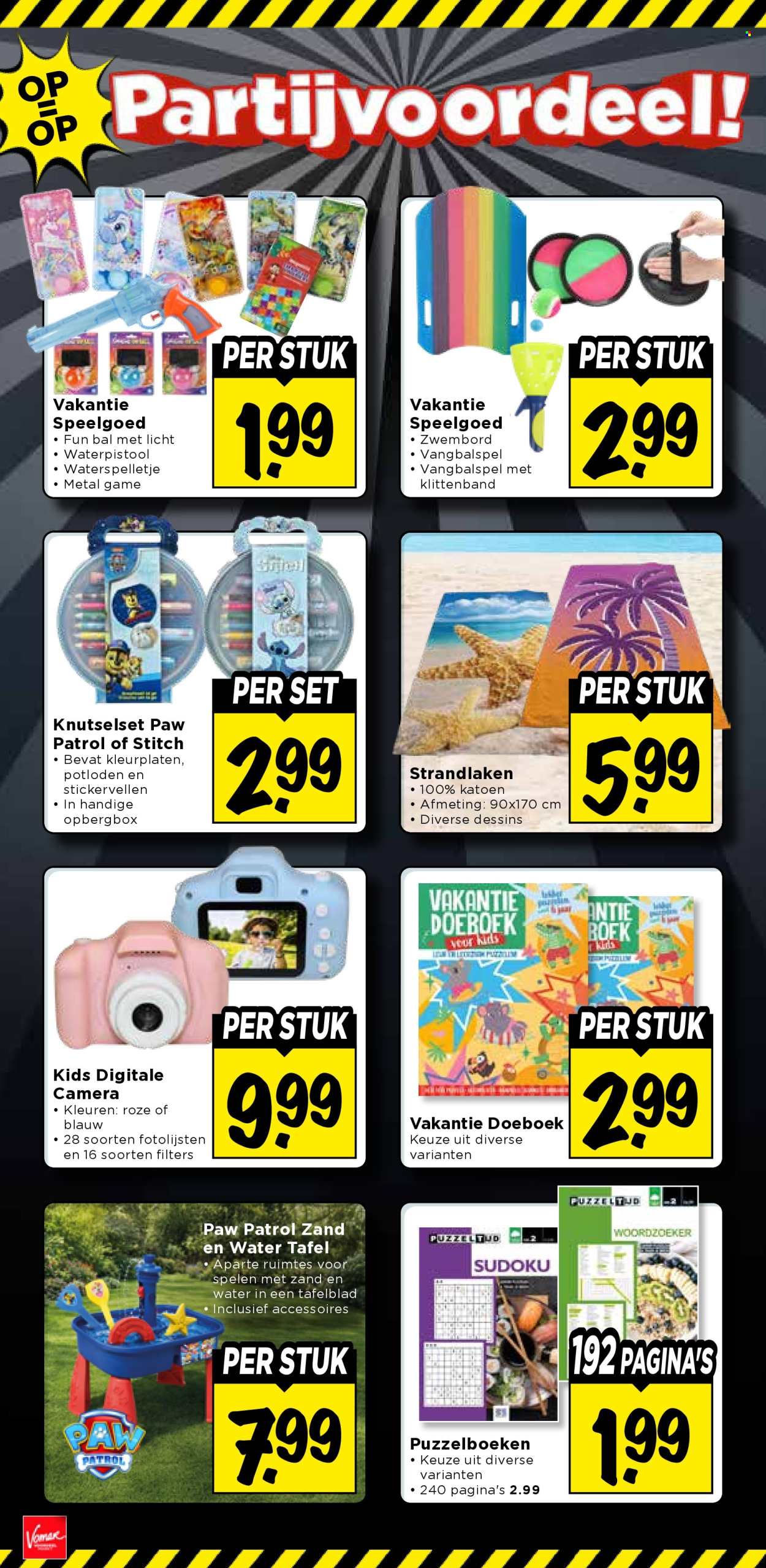 Vomar-aanbieding - 28-6-2026 - 4-7-2026. Pagina 37