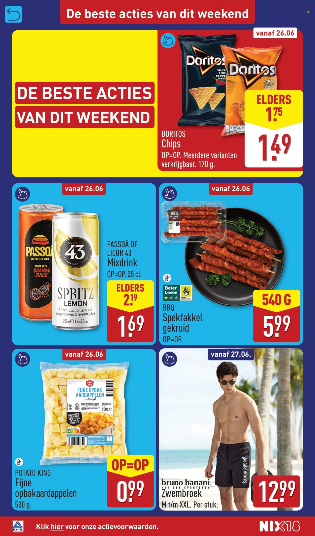 Aldi-aanbieding - 26-6-2026 - 28-6-2026. Pagina 2