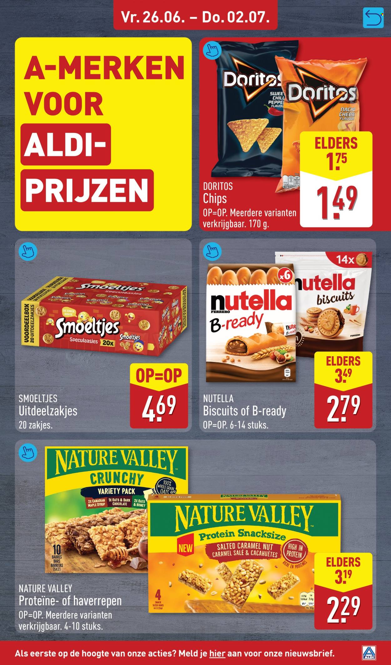 Aldi-aanbieding - 26-6-2026 - 28-6-2026. Pagina 5