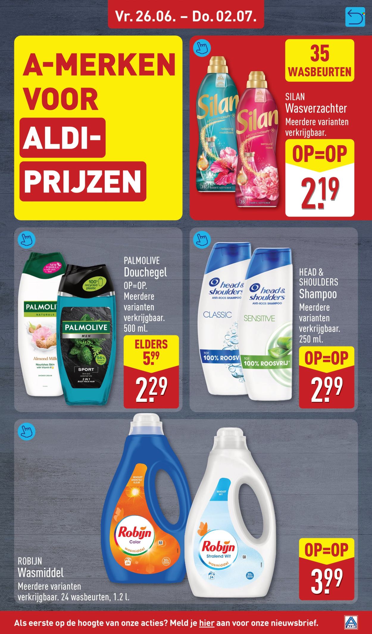Aldi-aanbieding - 26-6-2026 - 28-6-2026. Pagina 7