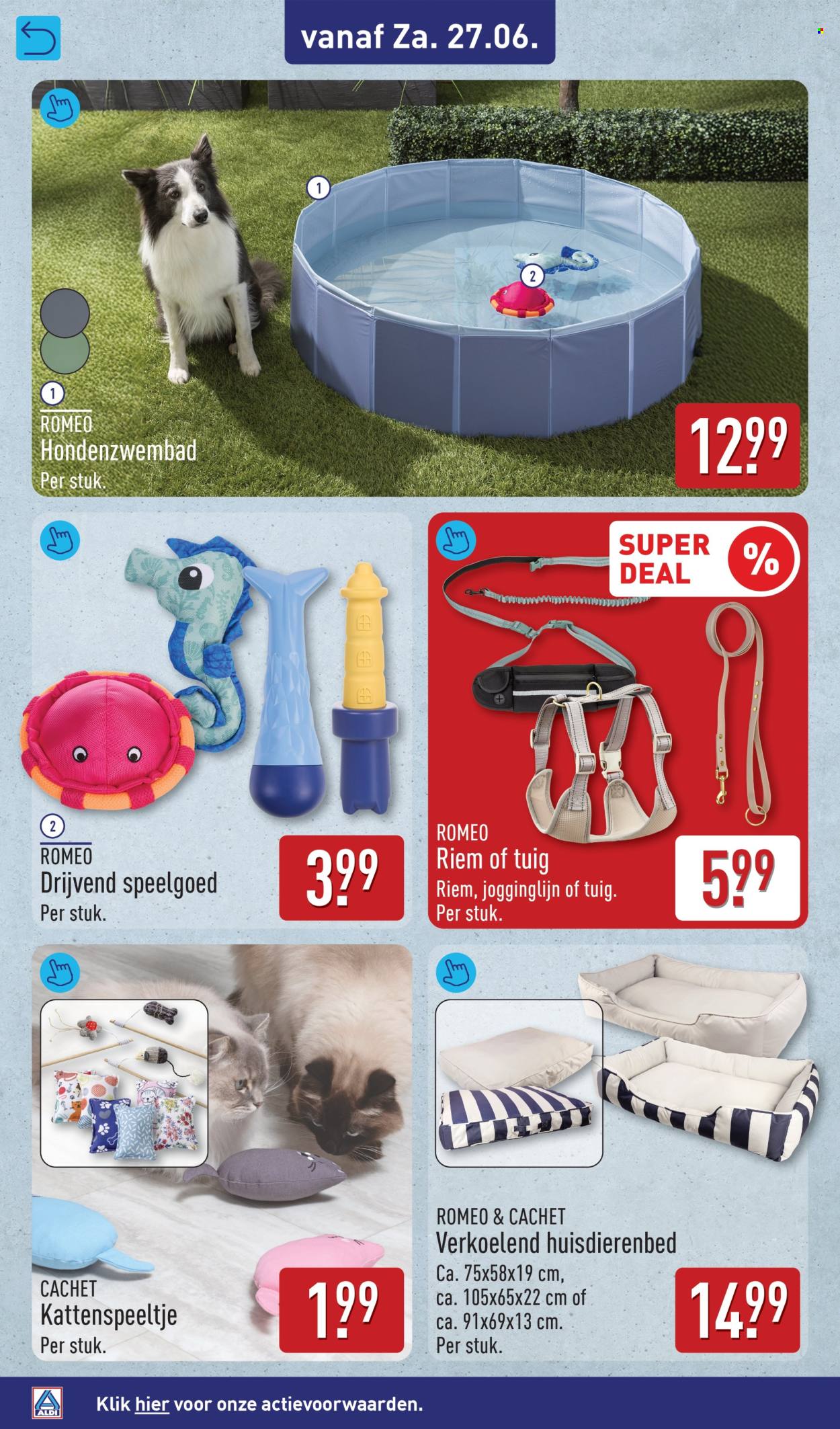 Aldi-aanbieding - 26-6-2026 - 28-6-2026. Pagina 10