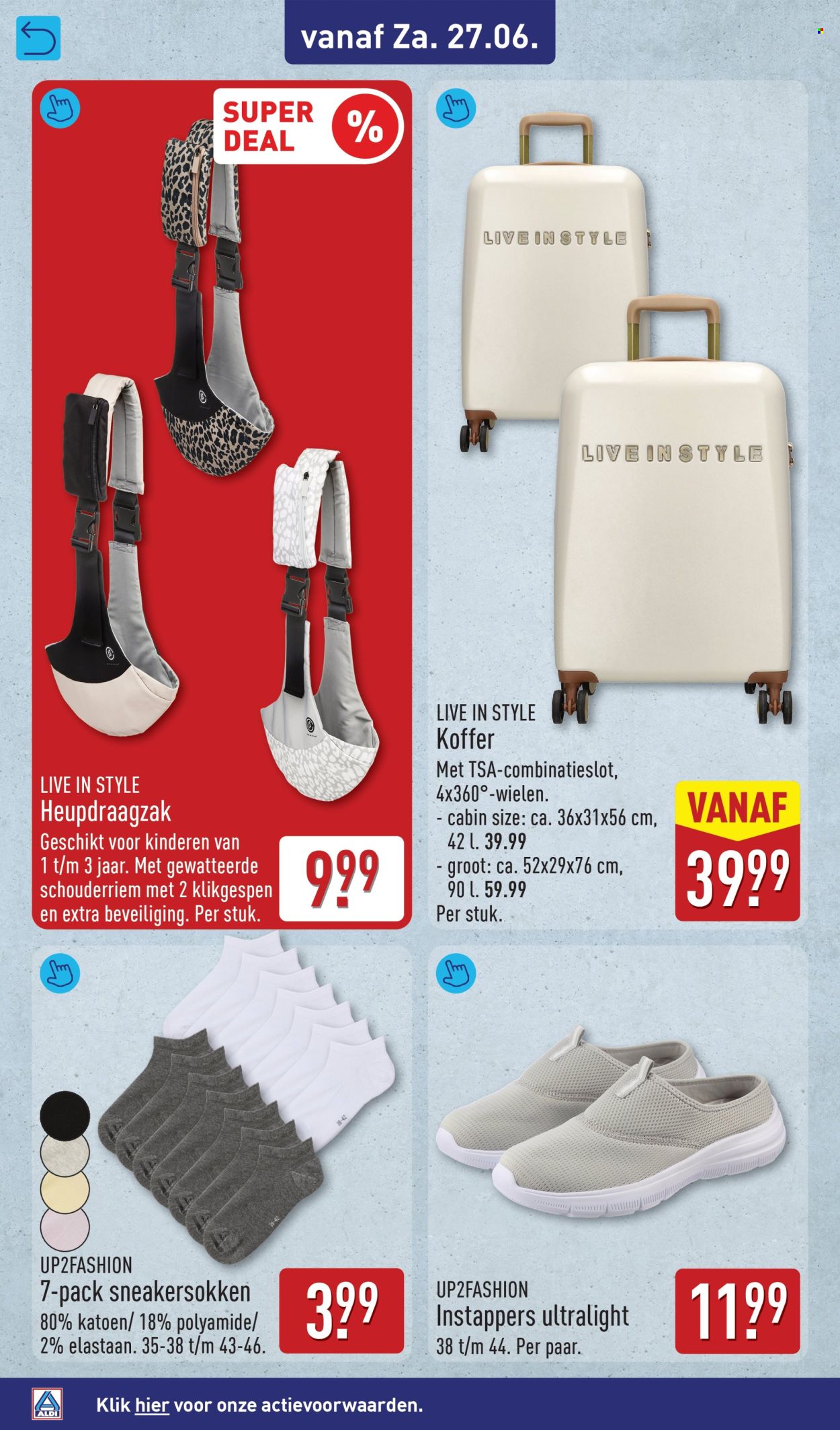 Aldi-aanbieding - 26-6-2026 - 28-6-2026. Pagina 12