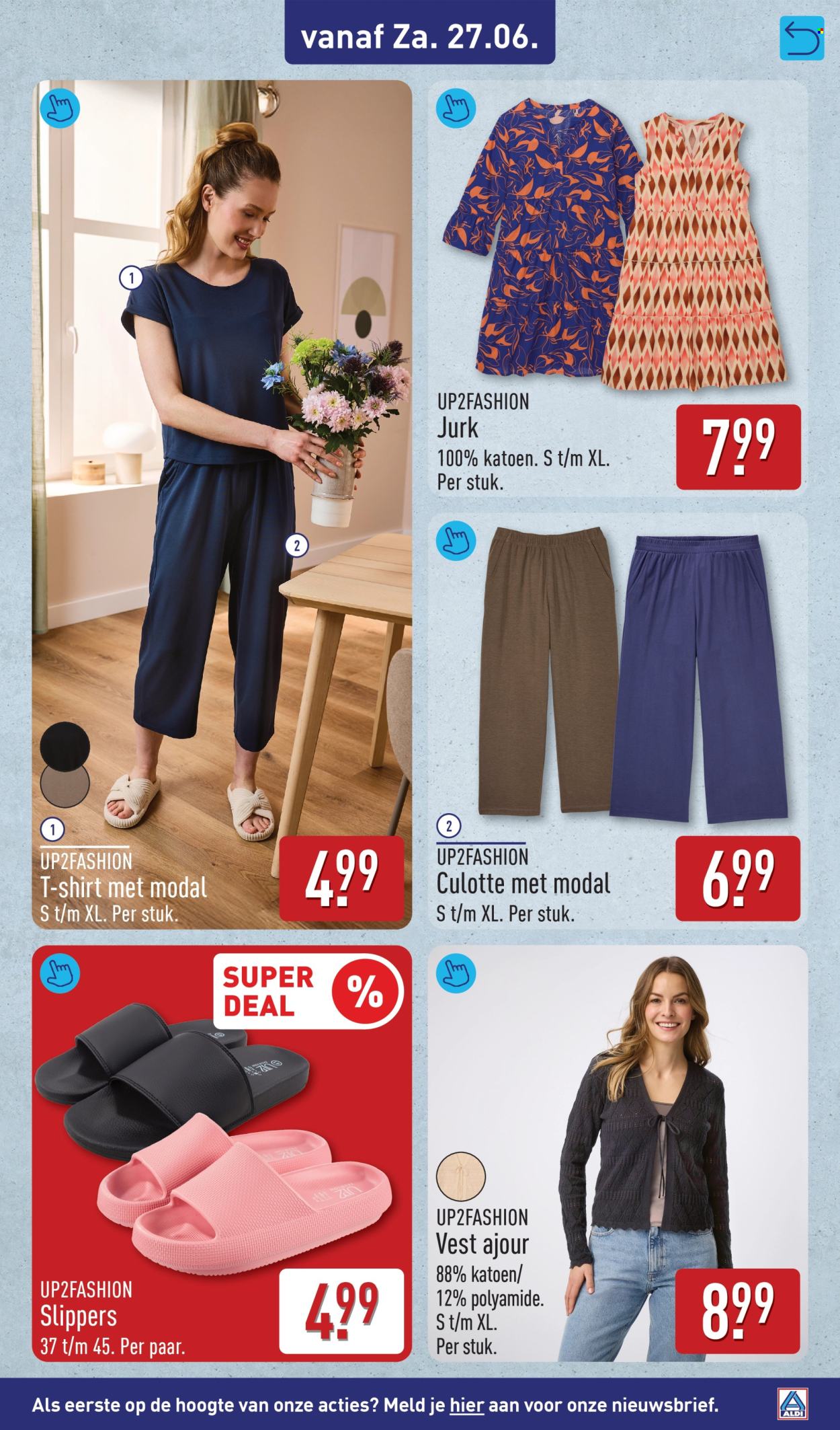 Aldi-aanbieding - 26-6-2026 - 28-6-2026. Pagina 13