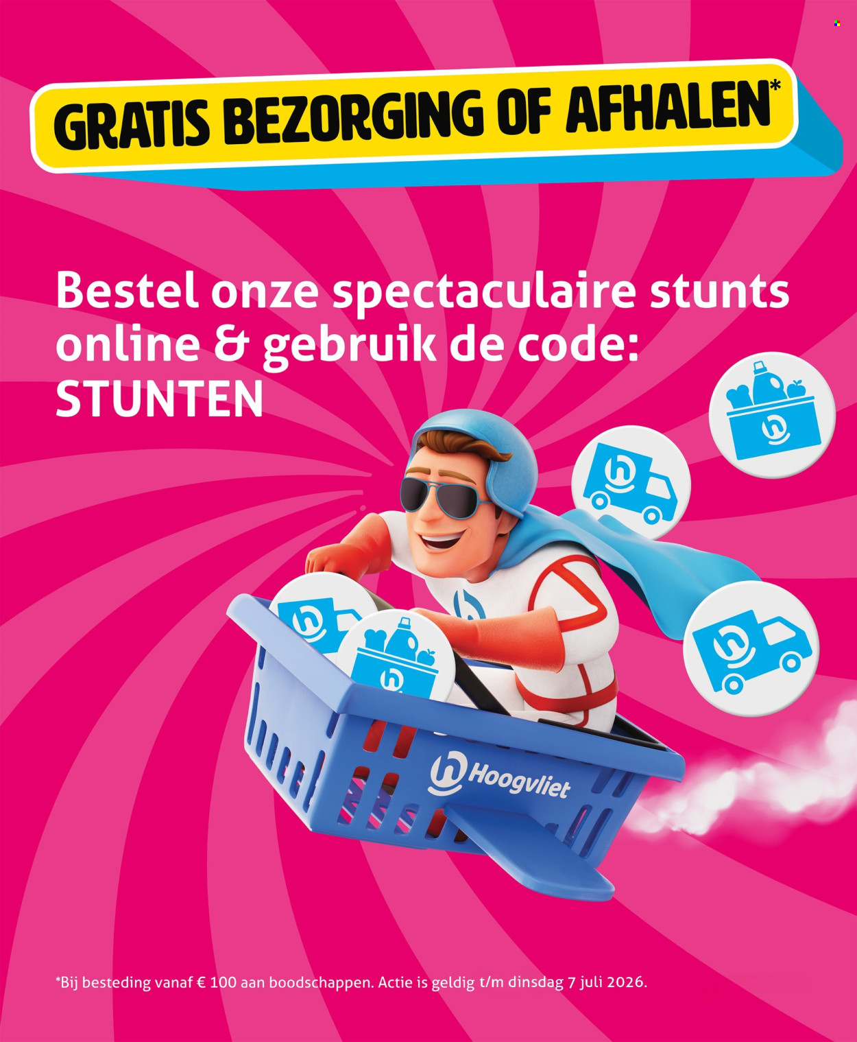 Hoogvliet-aanbieding - 1-7-2026 - 7-7-2026. Pagina 12