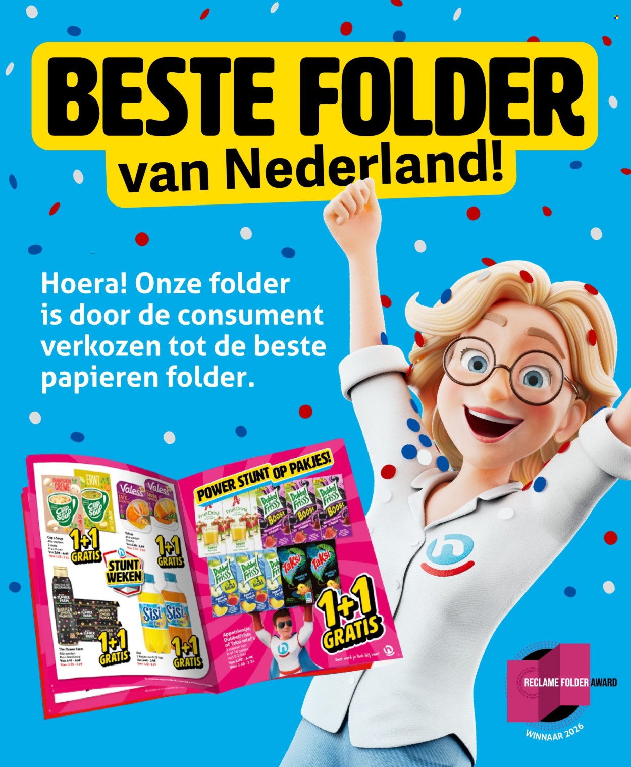 Hoogvliet-aanbieding - 1-7-2026 - 7-7-2026. Pagina 13