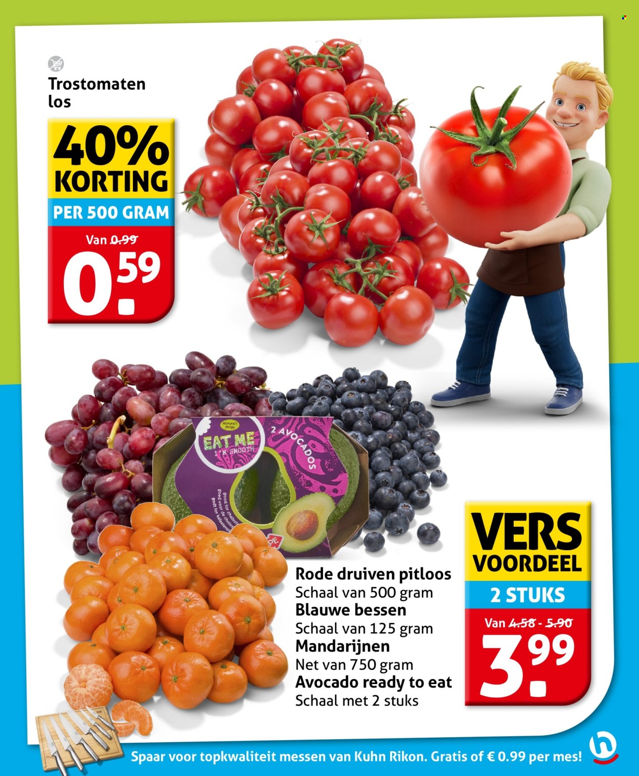 Hoogvliet-aanbieding - 1-7-2026 - 7-7-2026. Pagina 15