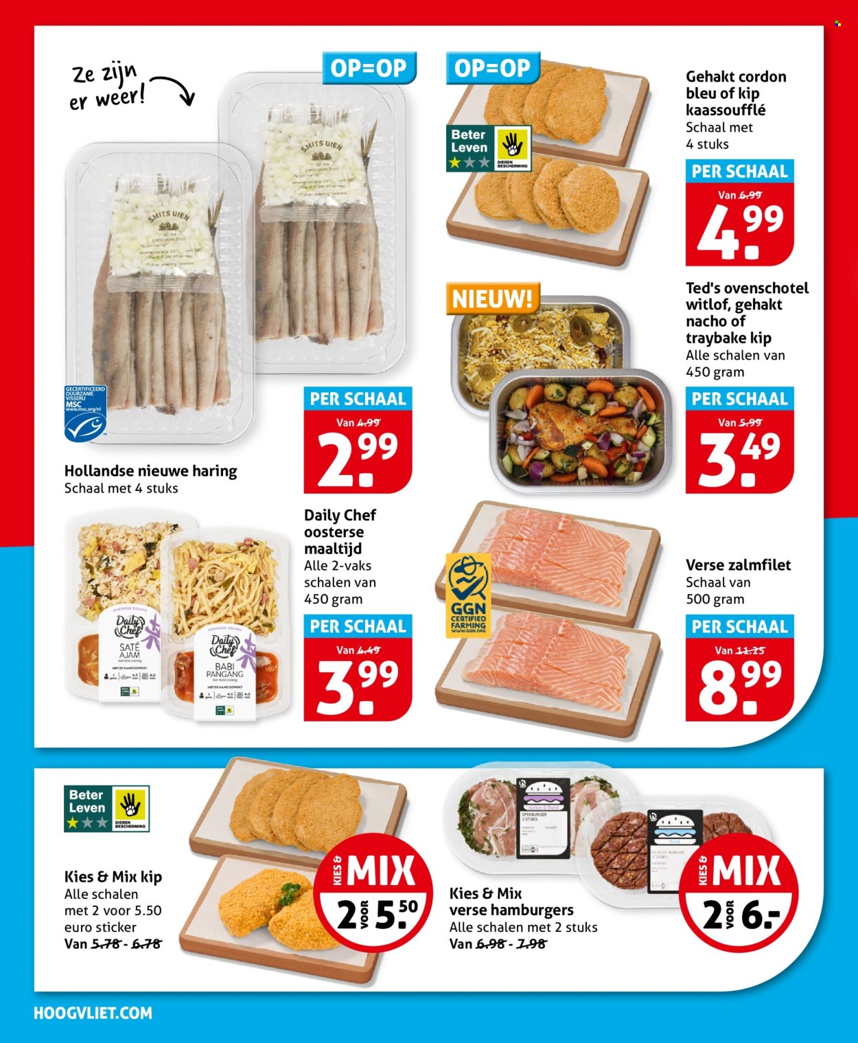 Hoogvliet-aanbieding - 1-7-2026 - 7-7-2026. Pagina 18