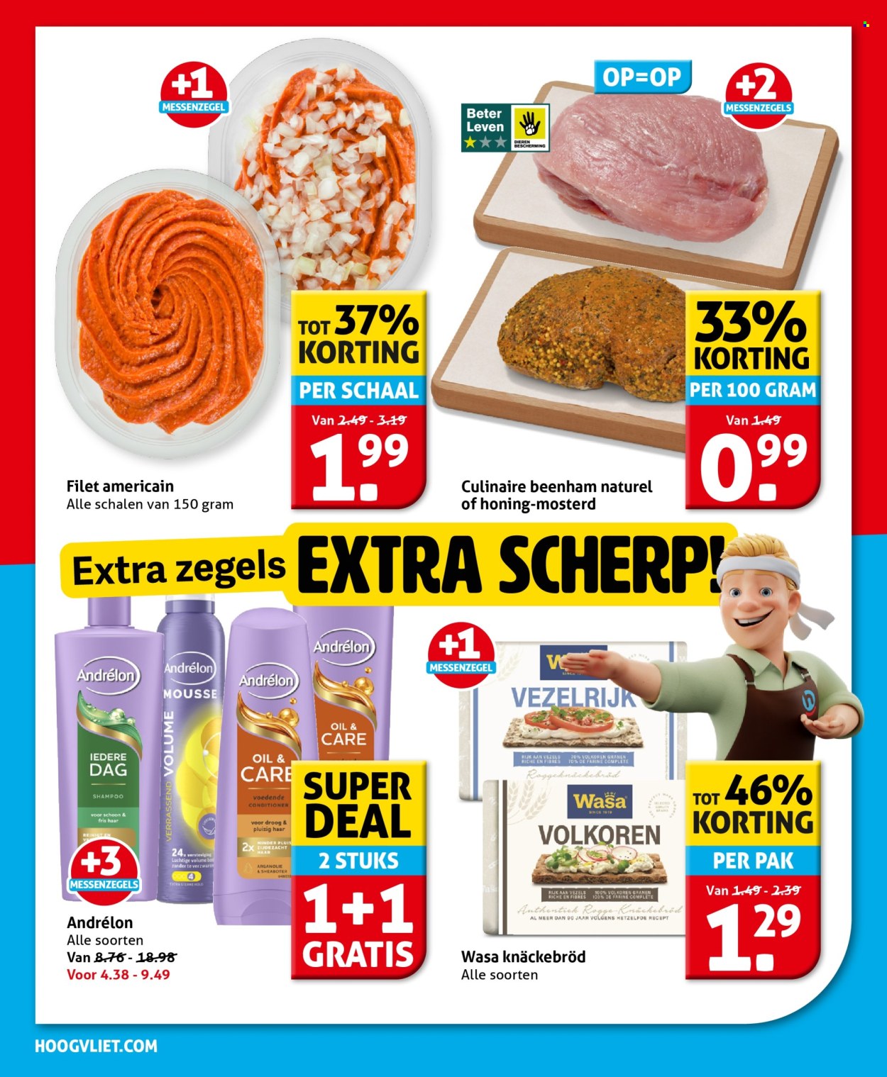 Hoogvliet-aanbieding - 1-7-2026 - 7-7-2026. Pagina 20