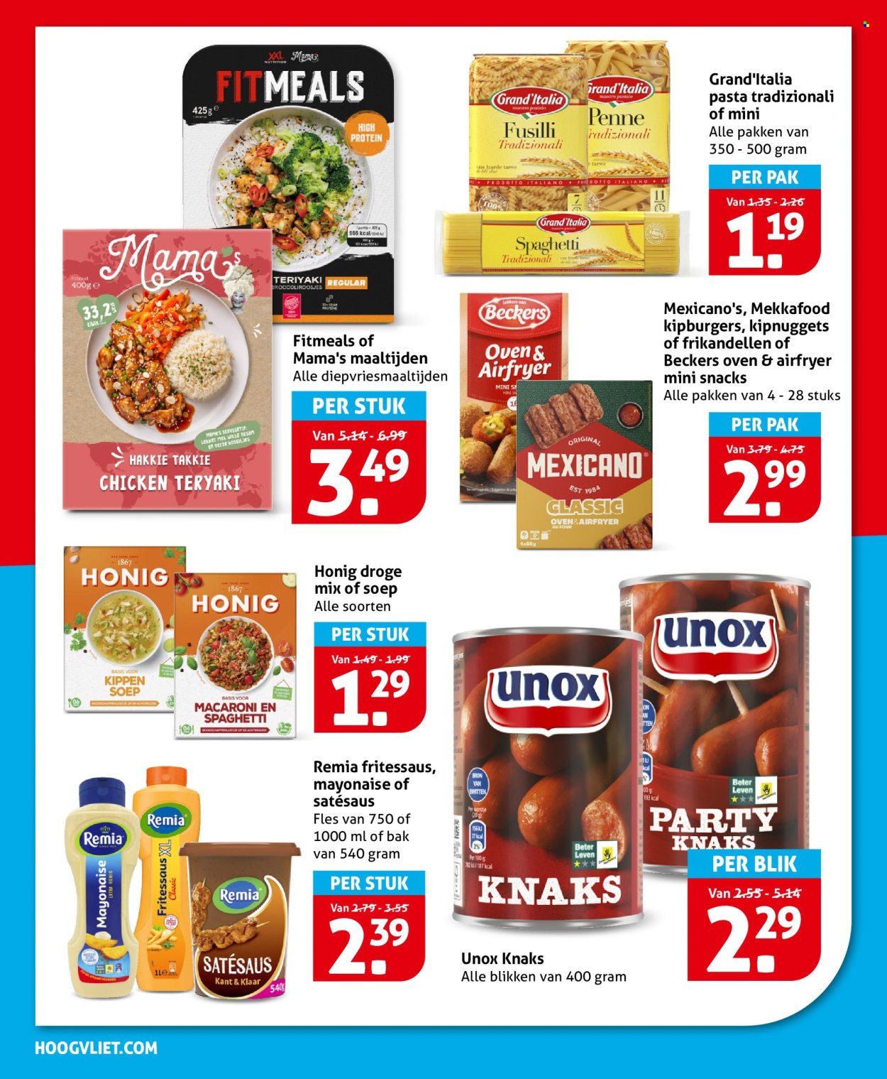 Hoogvliet-aanbieding - 1-7-2026 - 7-7-2026. Pagina 24