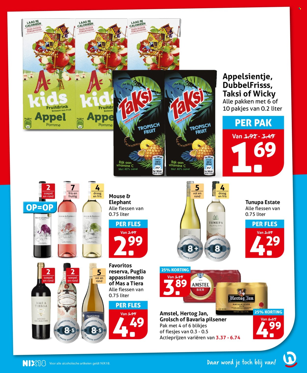 Hoogvliet-aanbieding - 1-7-2026 - 7-7-2026. Pagina 27