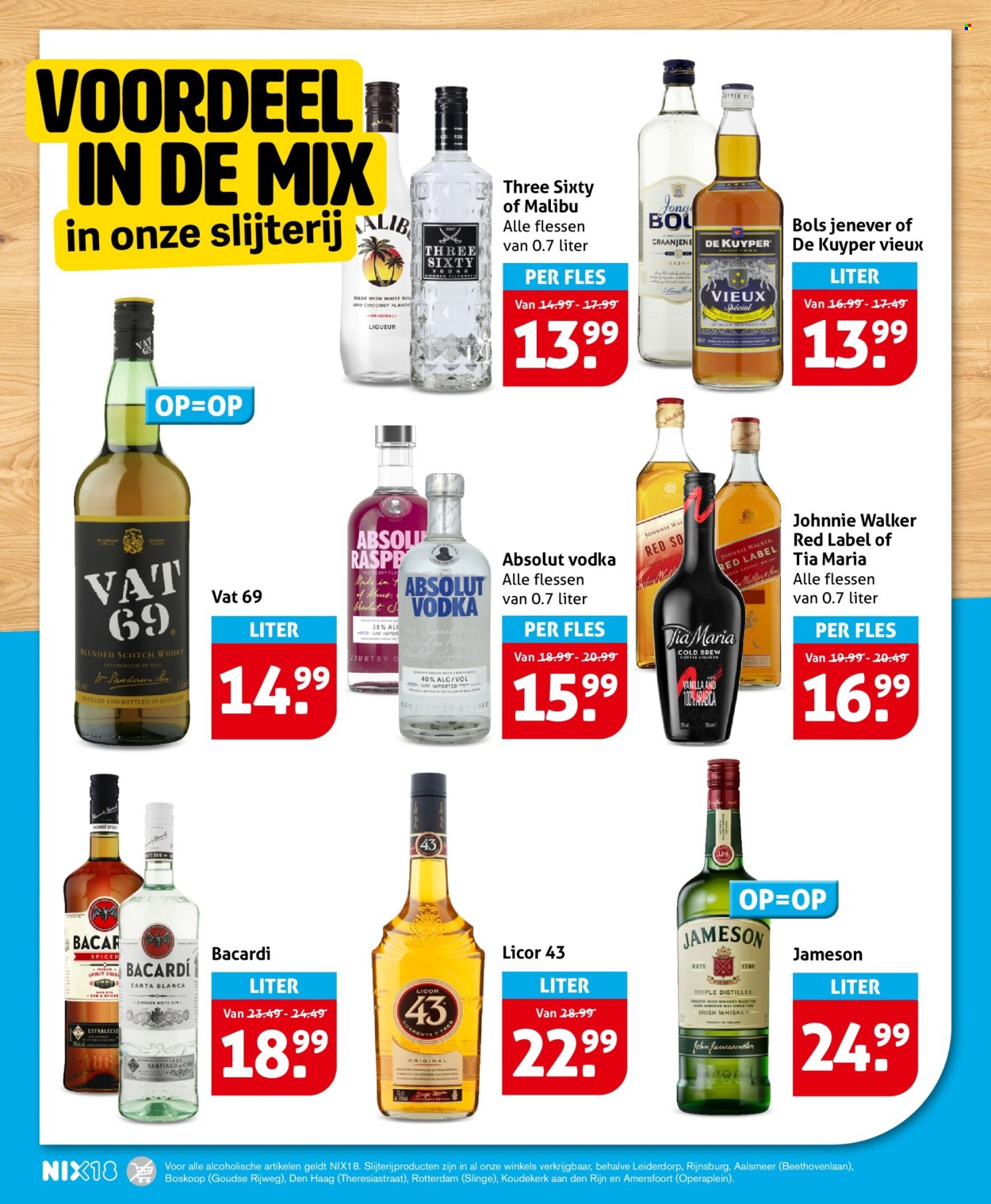 Hoogvliet-aanbieding - 1-7-2026 - 7-7-2026. Pagina 28