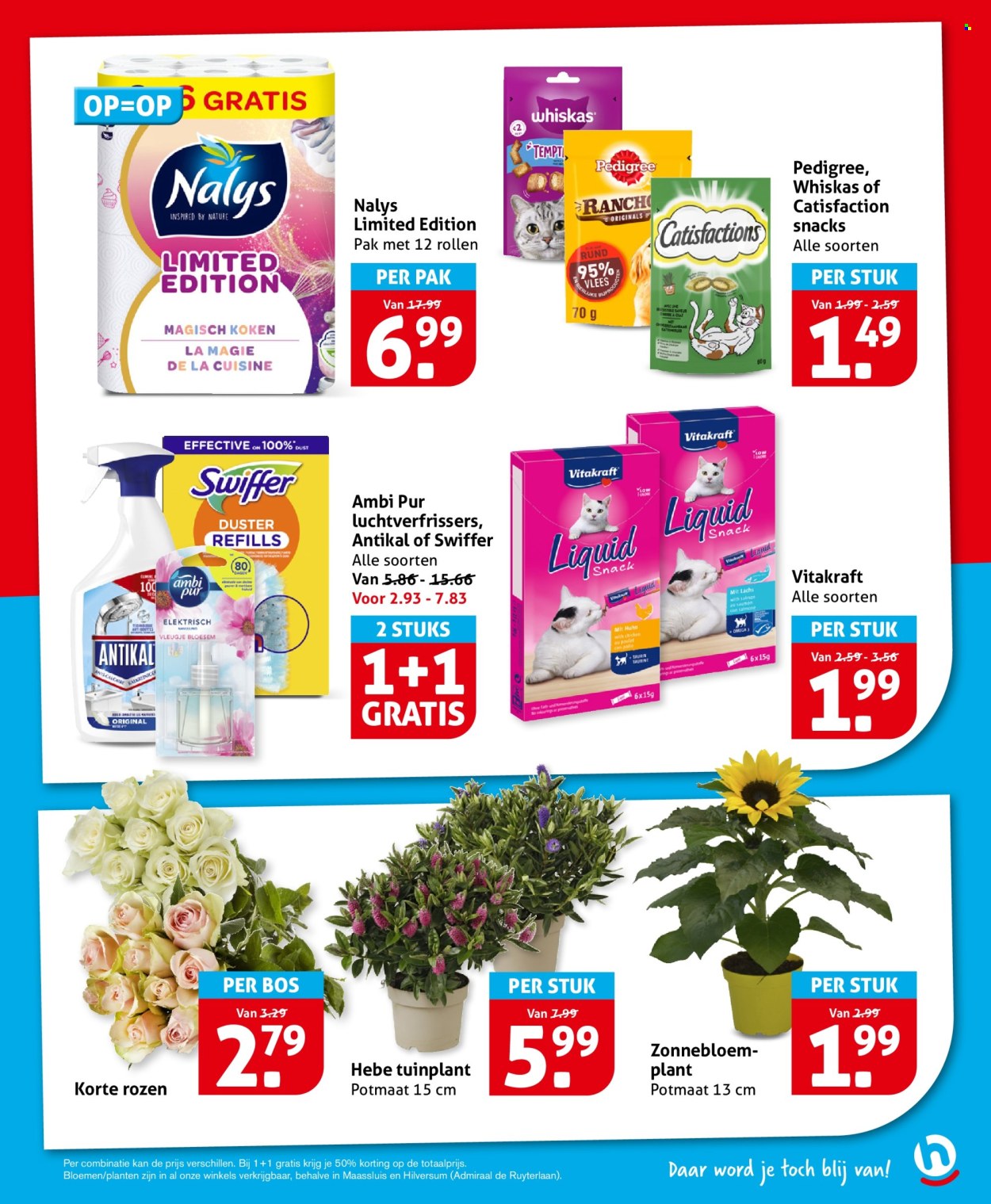 Hoogvliet-aanbieding - 1-7-2026 - 7-7-2026. Pagina 29