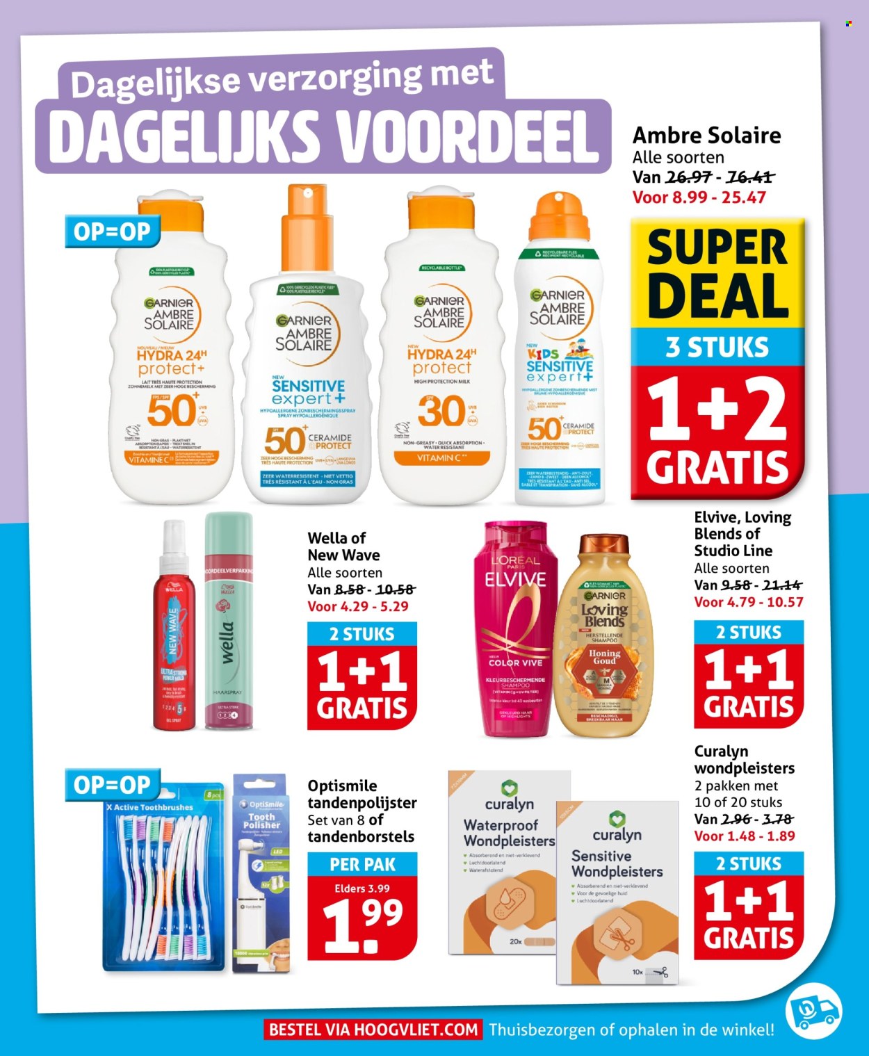 Hoogvliet-aanbieding - 1-7-2026 - 7-7-2026. Pagina 31