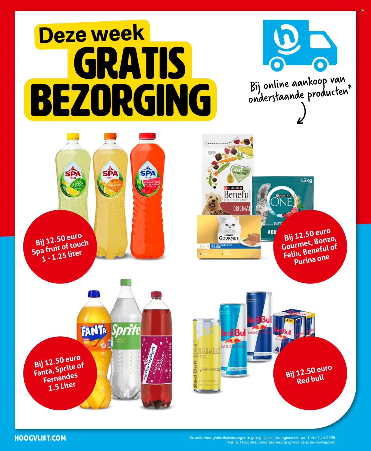 Hoogvliet-aanbieding - 1-7-2026 - 7-7-2026. Pagina 34