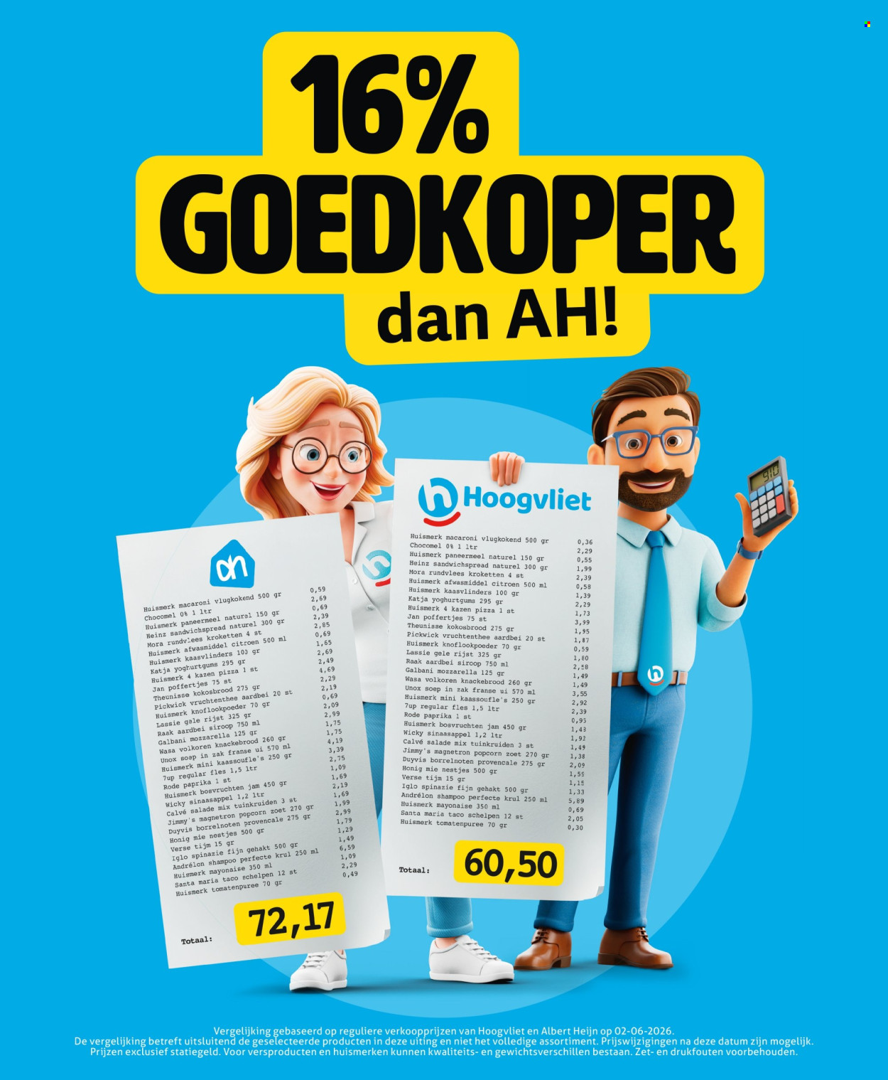 Hoogvliet-aanbieding - 1-7-2026 - 7-7-2026. Pagina 36