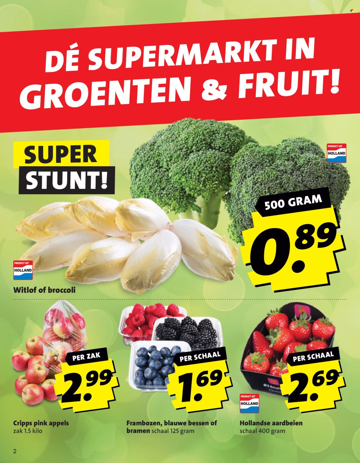 Boni-aanbieding - 29-6-2026 - 5-7-2026. Pagina 2