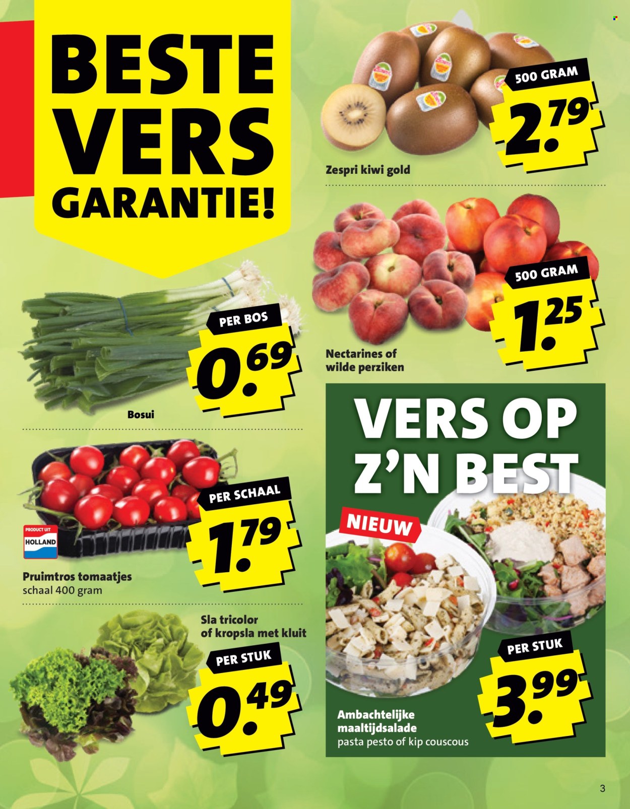 Boni-aanbieding - 29-6-2026 - 5-7-2026. Pagina 3