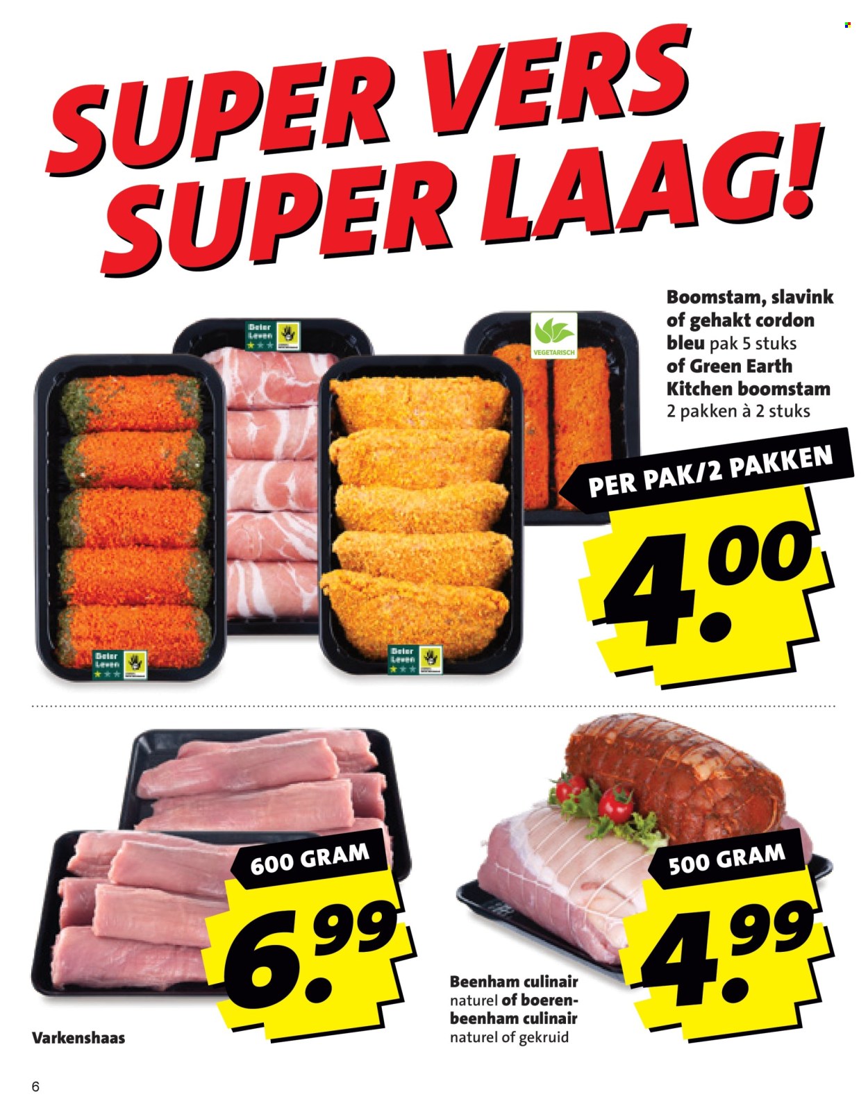 Boni-aanbieding - 29-6-2026 - 5-7-2026. Pagina 6