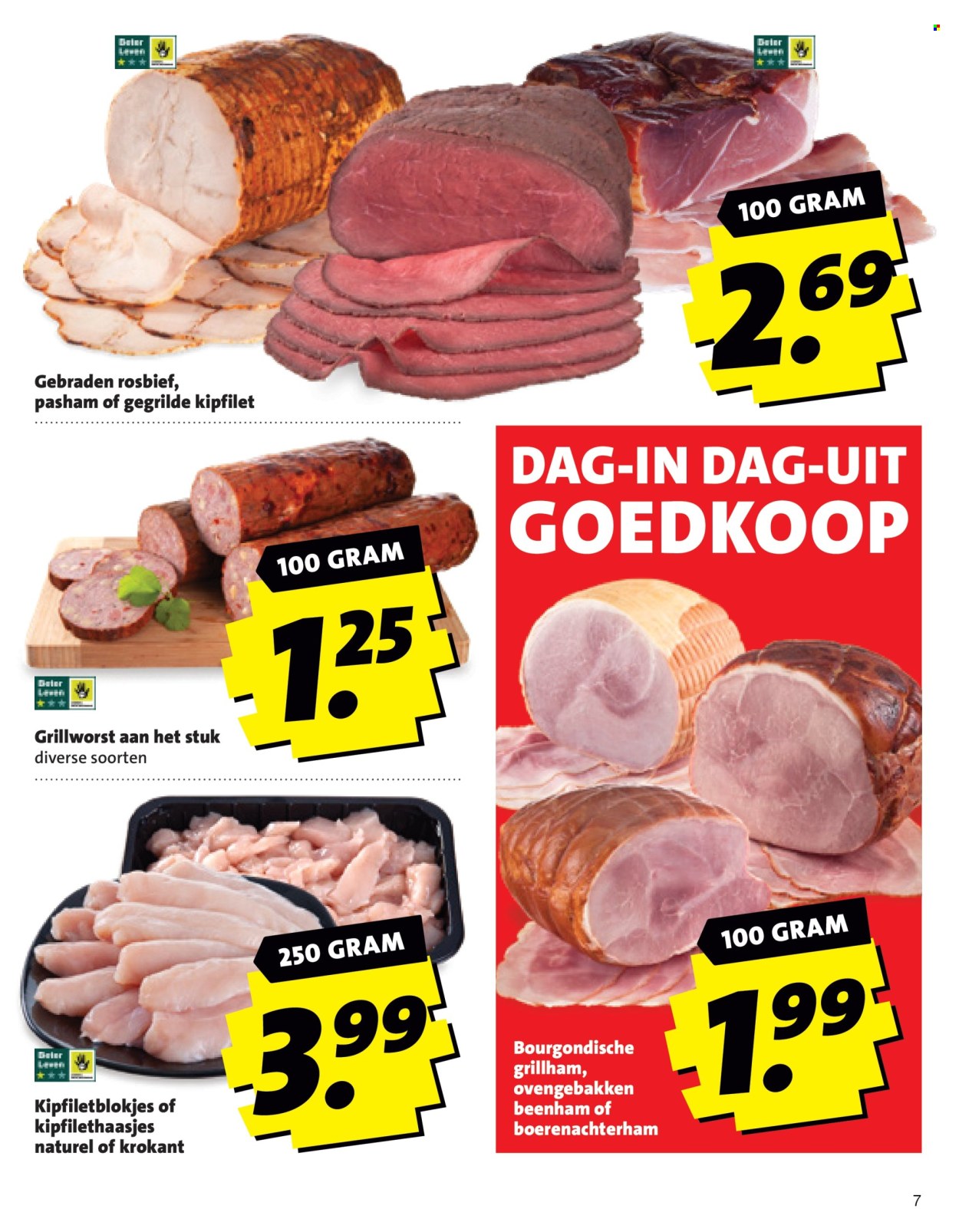 Boni-aanbieding - 29-6-2026 - 5-7-2026. Pagina 7