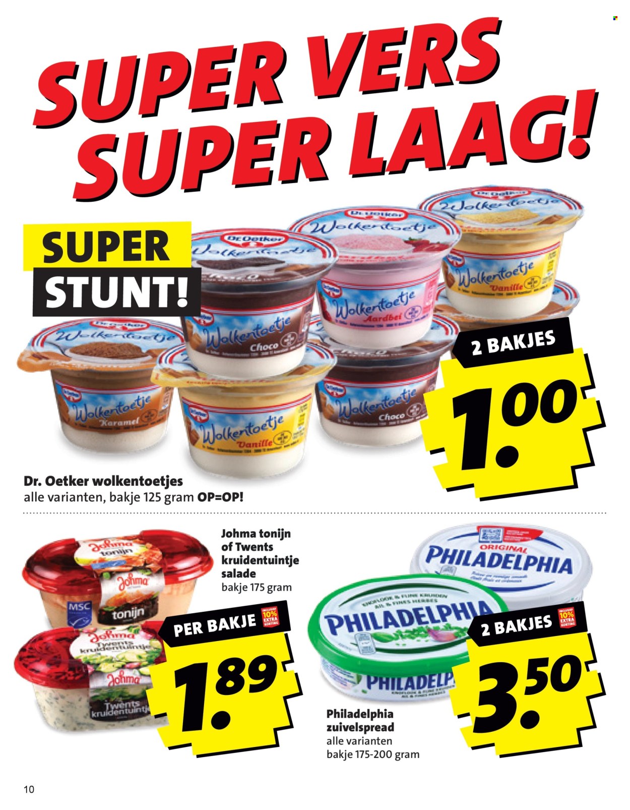 Boni-aanbieding - 29-6-2026 - 5-7-2026. Pagina 10