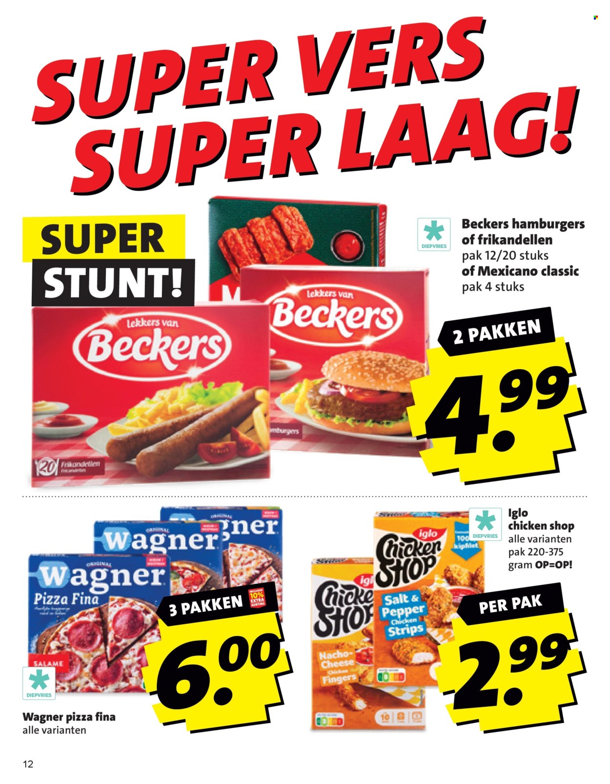 Boni-aanbieding - 29-6-2026 - 5-7-2026. Pagina 12
