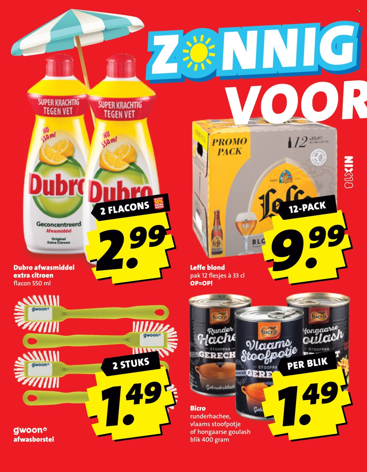 Boni-aanbieding - 29-6-2026 - 5-7-2026. Pagina 14