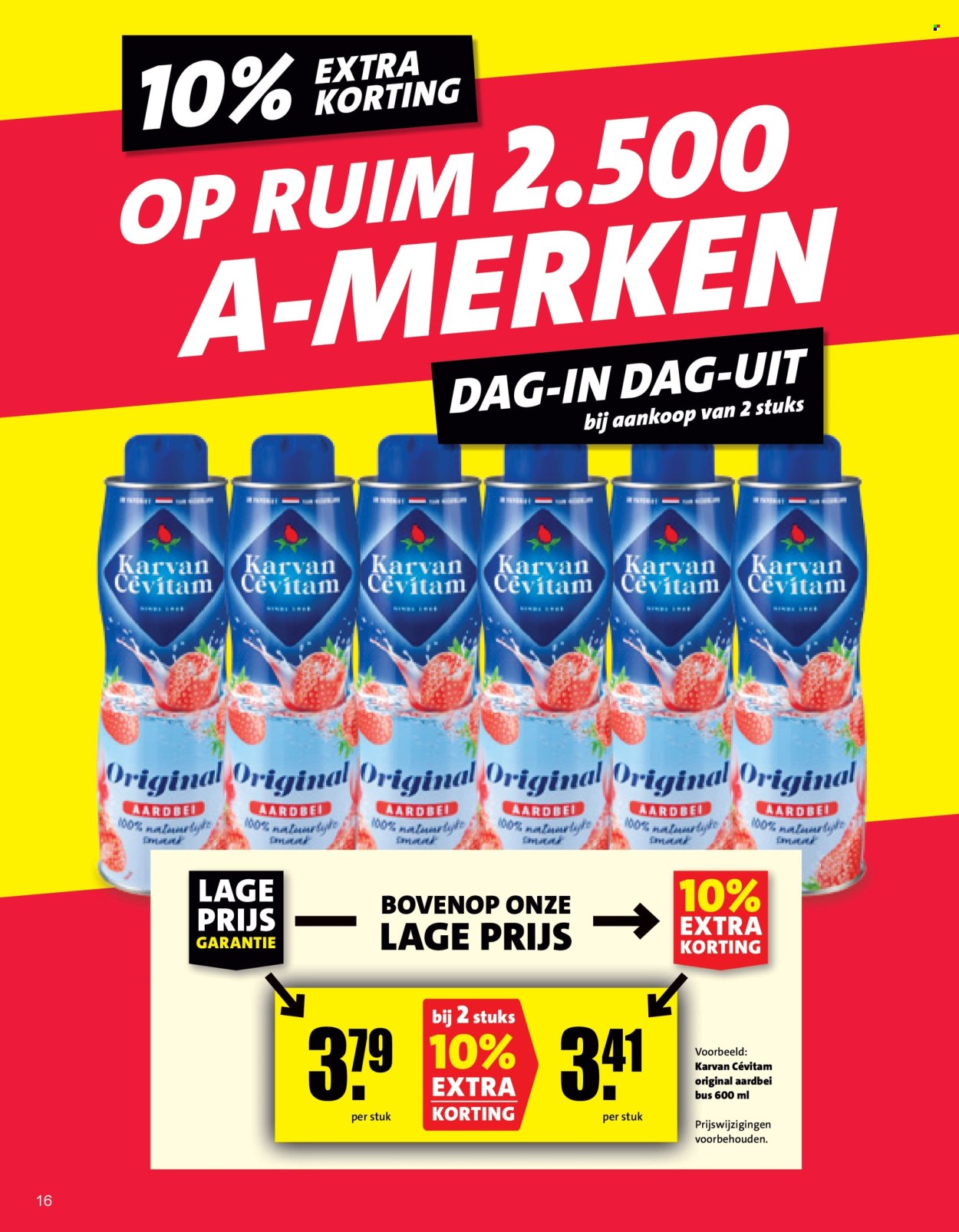 Boni-aanbieding - 29-6-2026 - 5-7-2026. Pagina 16