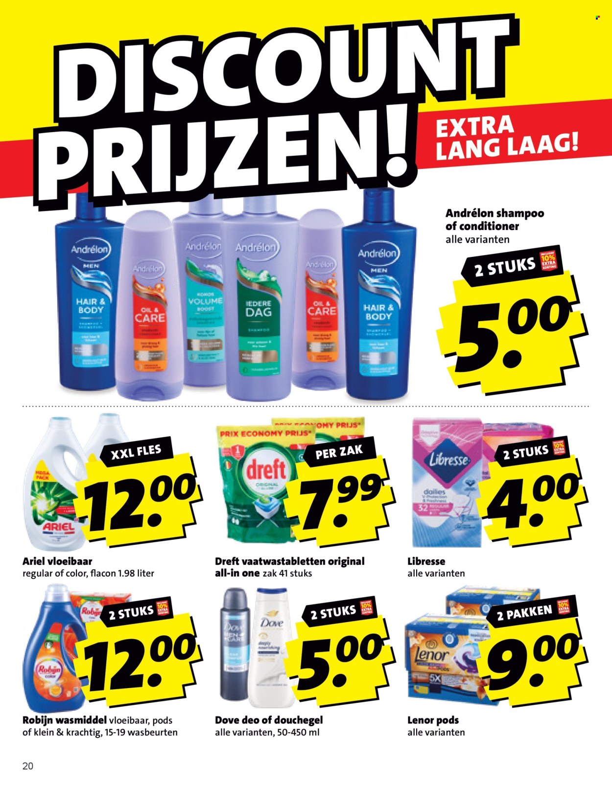 Boni-aanbieding - 29-6-2026 - 5-7-2026. Pagina 20