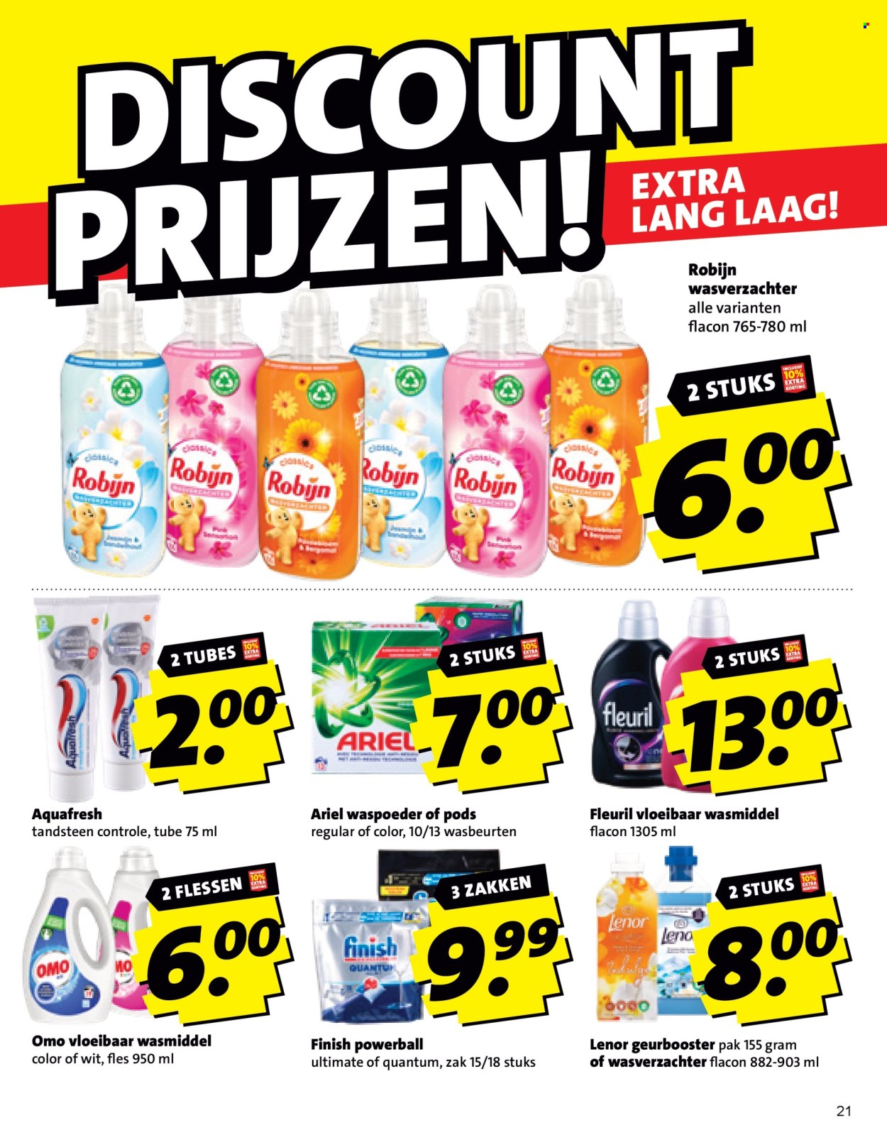 Boni-aanbieding - 29-6-2026 - 5-7-2026. Pagina 21