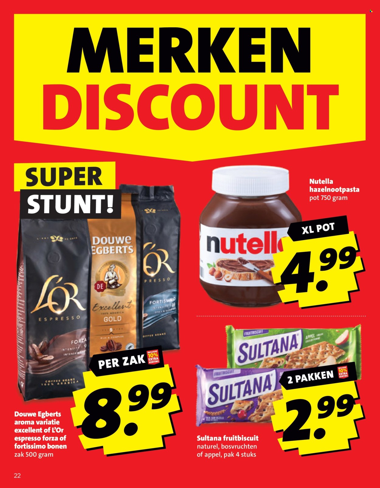 Boni-aanbieding - 29-6-2026 - 5-7-2026. Pagina 22