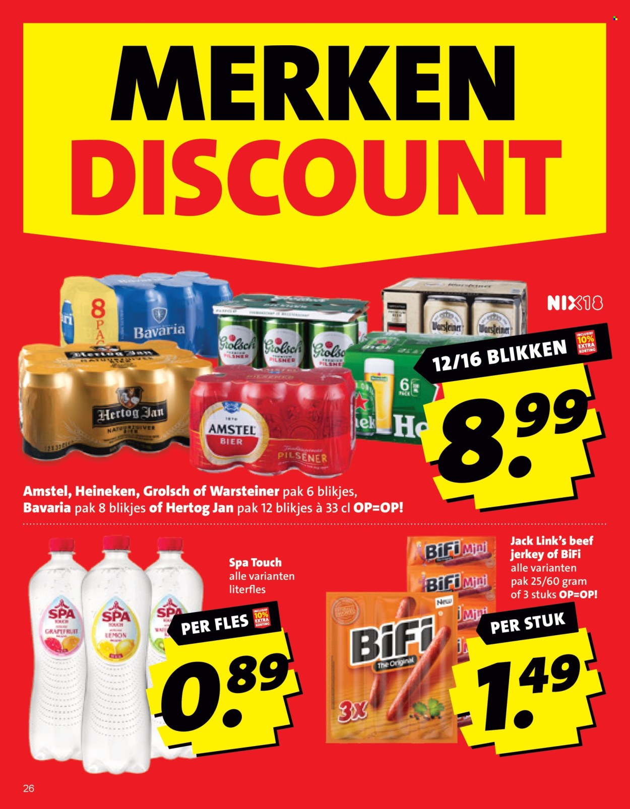 Boni-aanbieding - 29-6-2026 - 5-7-2026. Pagina 26