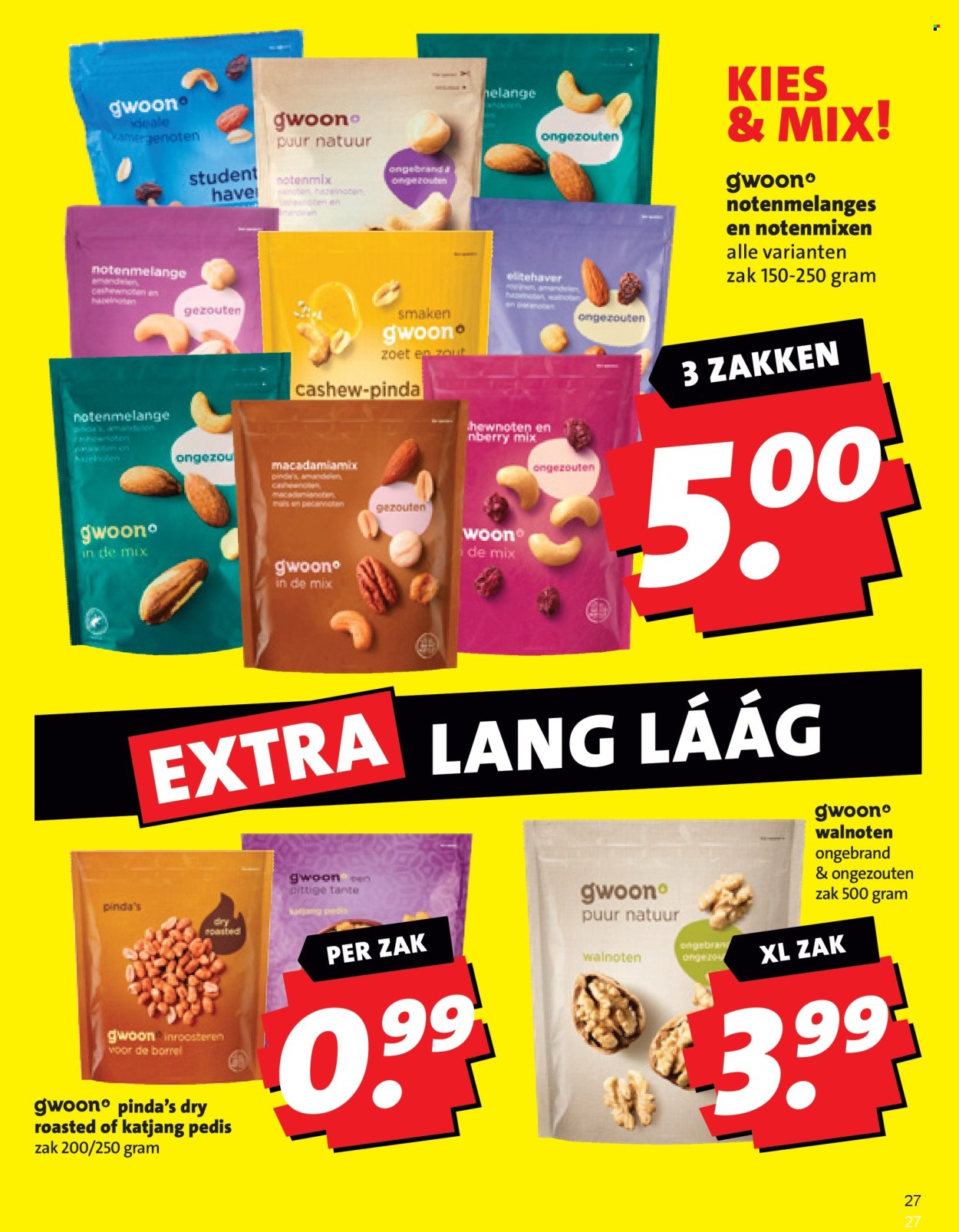 Boni-aanbieding - 29-6-2026 - 5-7-2026. Pagina 27