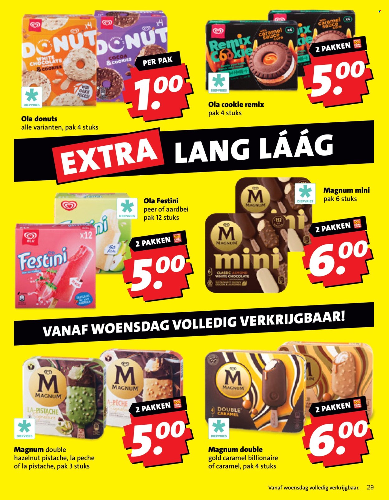 Boni-aanbieding - 29-6-2026 - 5-7-2026. Pagina 29