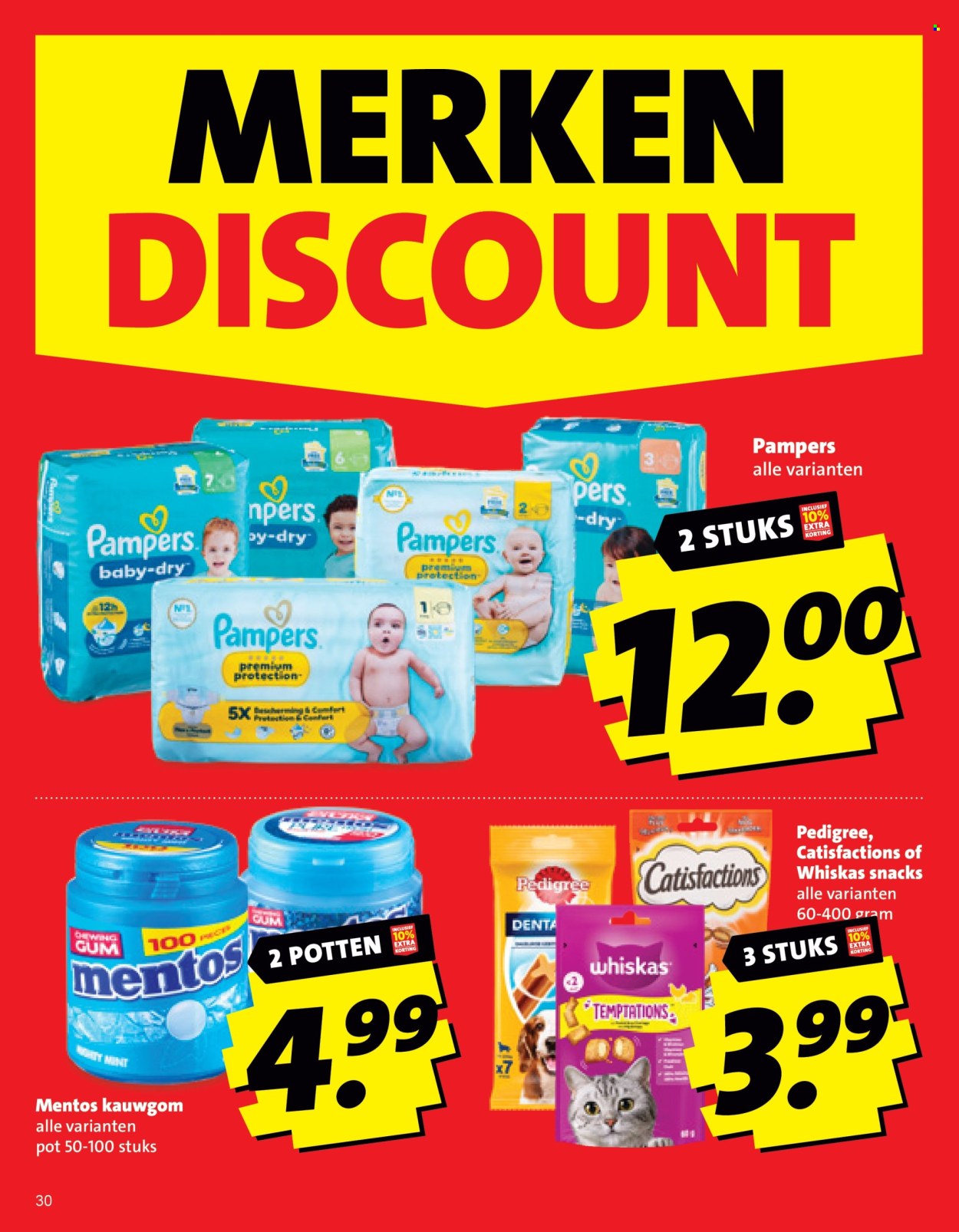 Boni-aanbieding - 29-6-2026 - 5-7-2026. Pagina 30