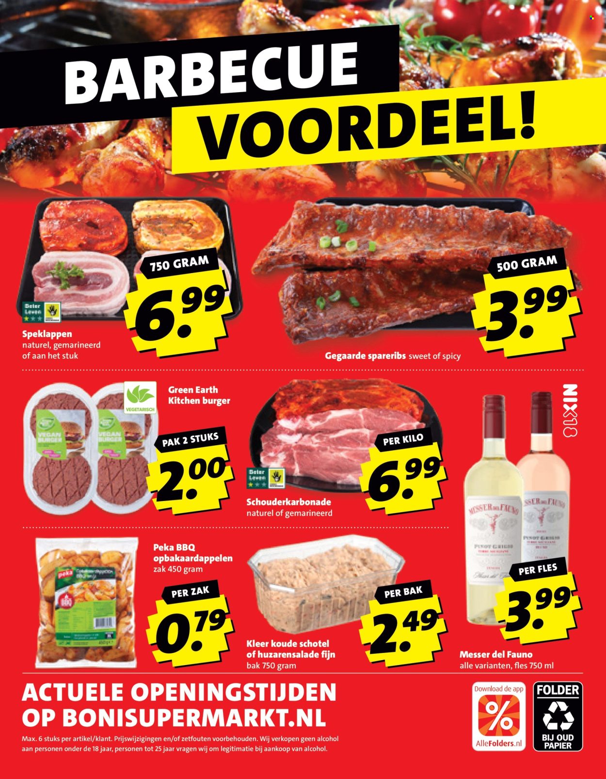 Boni-aanbieding - 29-6-2026 - 5-7-2026. Pagina 34