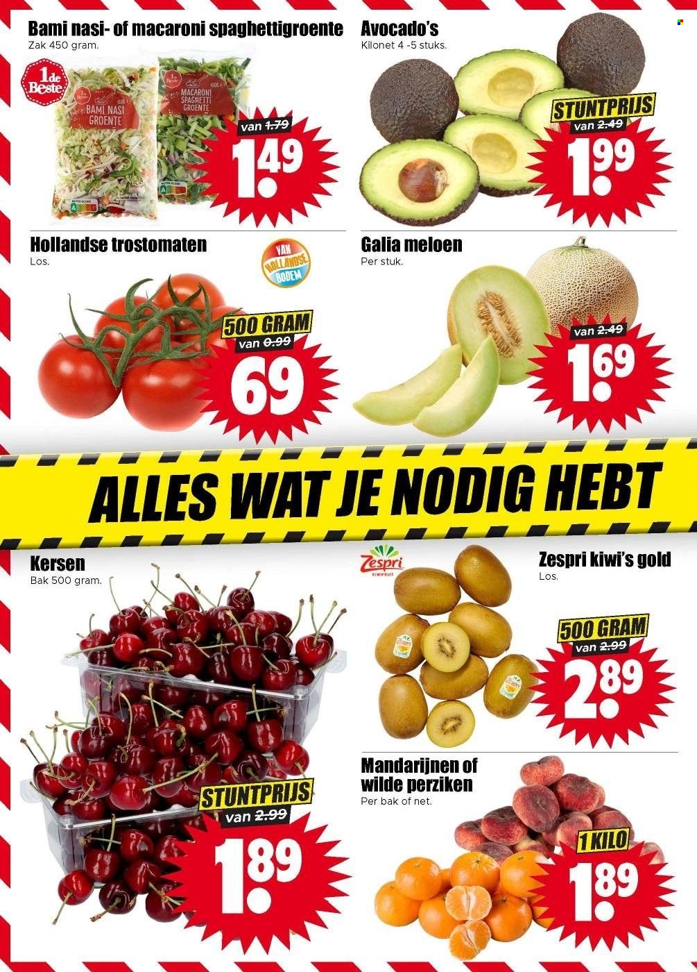 Dirk-aanbieding - 1-7-2026 - 7-7-2026. Pagina 10