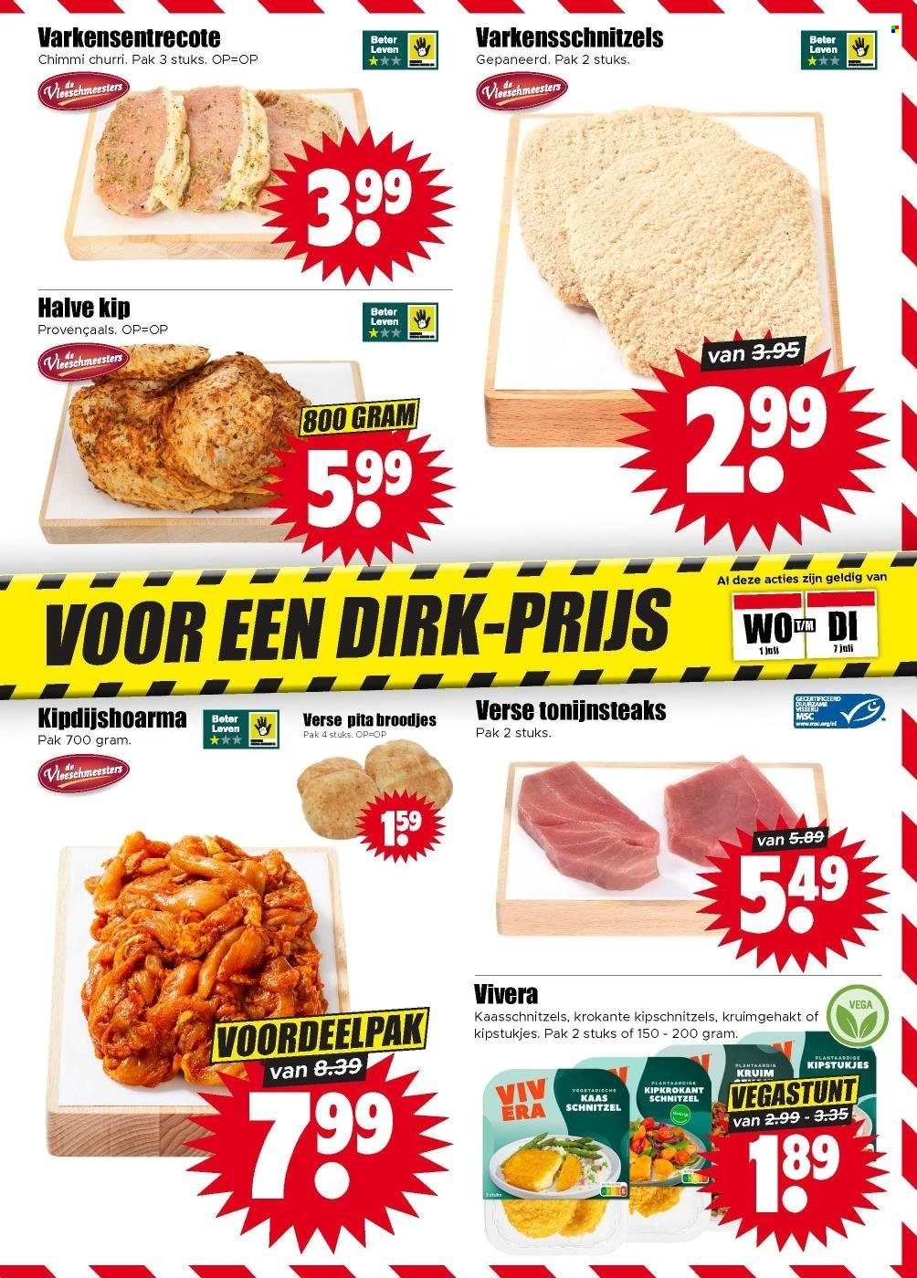 Dirk-aanbieding - 1-7-2026 - 7-7-2026. Pagina 11