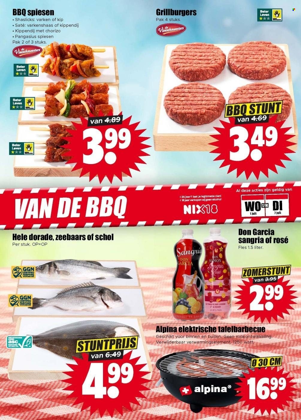 Dirk-aanbieding - 1-7-2026 - 7-7-2026. Pagina 13